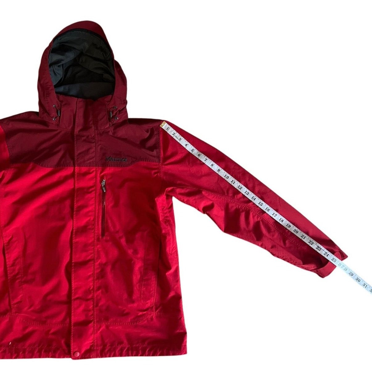 Marmot Marmot Men’s Hooded Jacket Size Large CC-440 Size US L / EU 52-54 / 3 - 7 Thumbnail