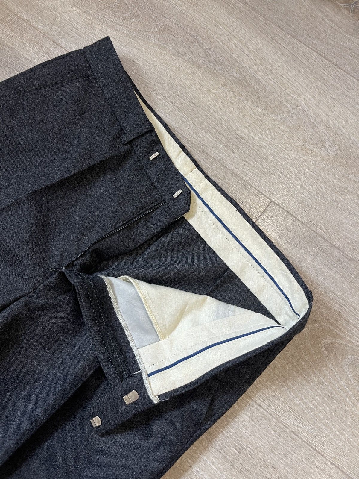 Vintage classic wool suit men’s blazer + trousers
