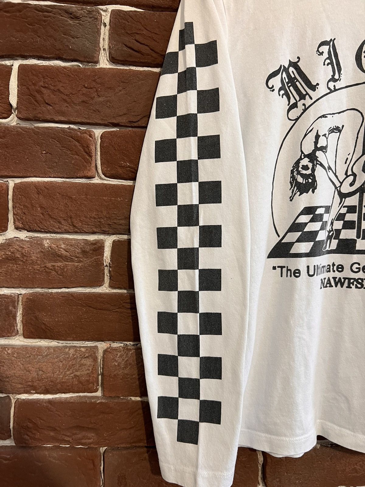 Band Tees Migos Culture White Long Sleeve Tee Shirt Small Slippery Size US S / EU 44-46 / 1 - 3 Thumbnail