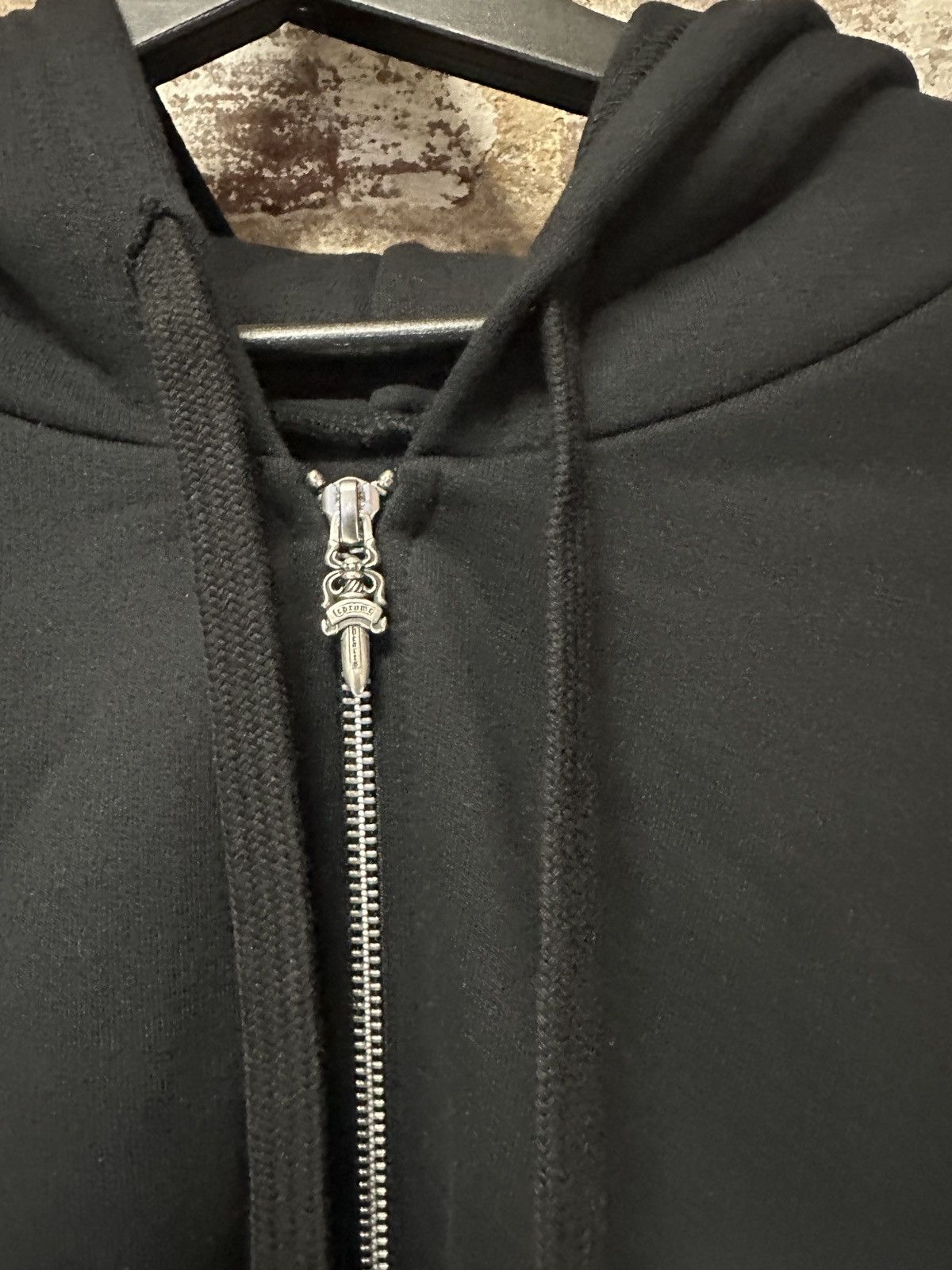 Chrome Hearts Chrome Hearts Miami Horseshoe ZipUp Size US XXL / EU 58 / 5 - 2 Thumbnail