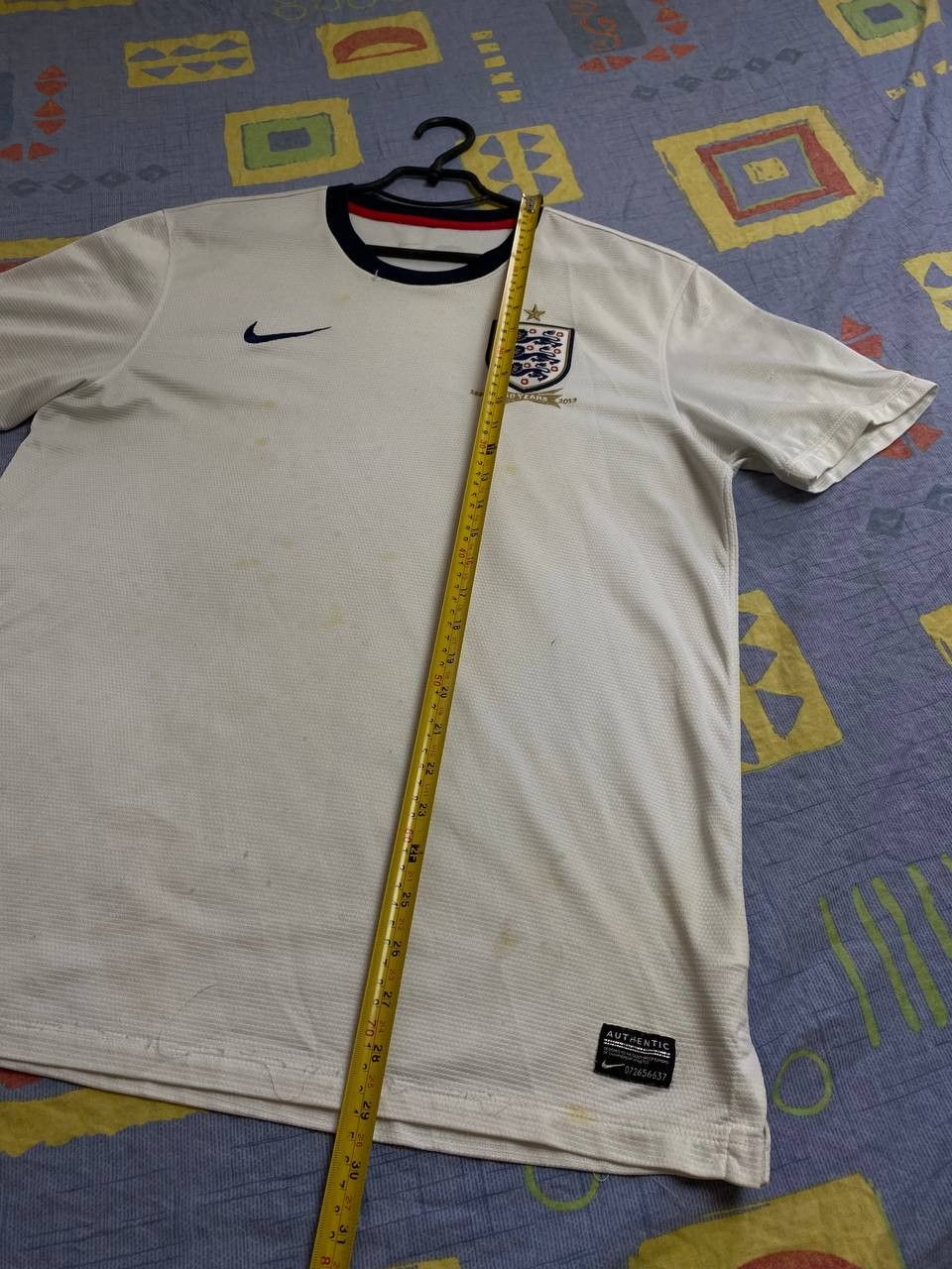 Nike Nike T-shirt Size US L / EU 52-54 / 3 - 12 Thumbnail