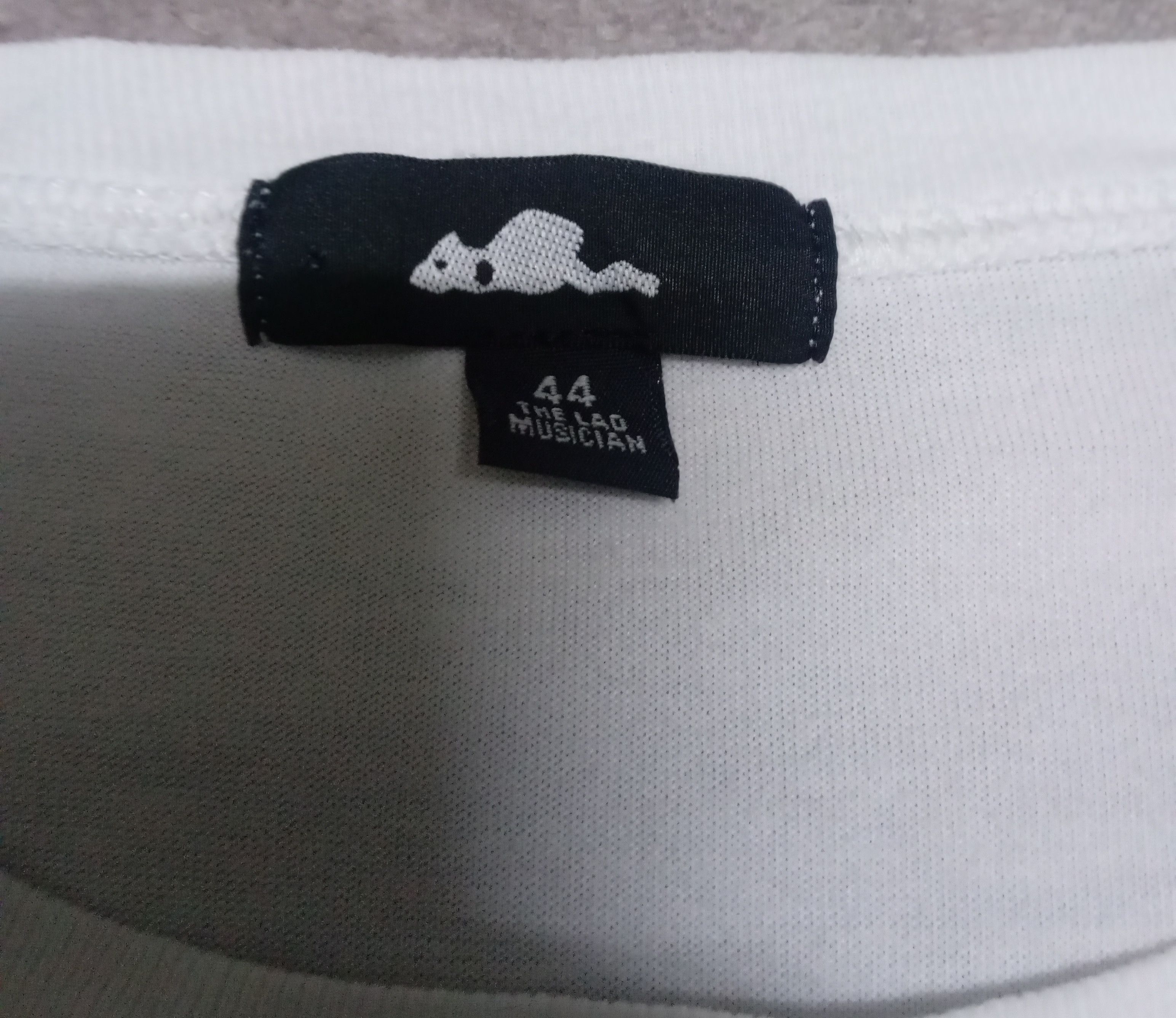 Japanese Brand Vintage OG Lad Musician tribute to Richard Aphex Twin Size US M / EU 48-50 / 2 - 3 Thumbnail
