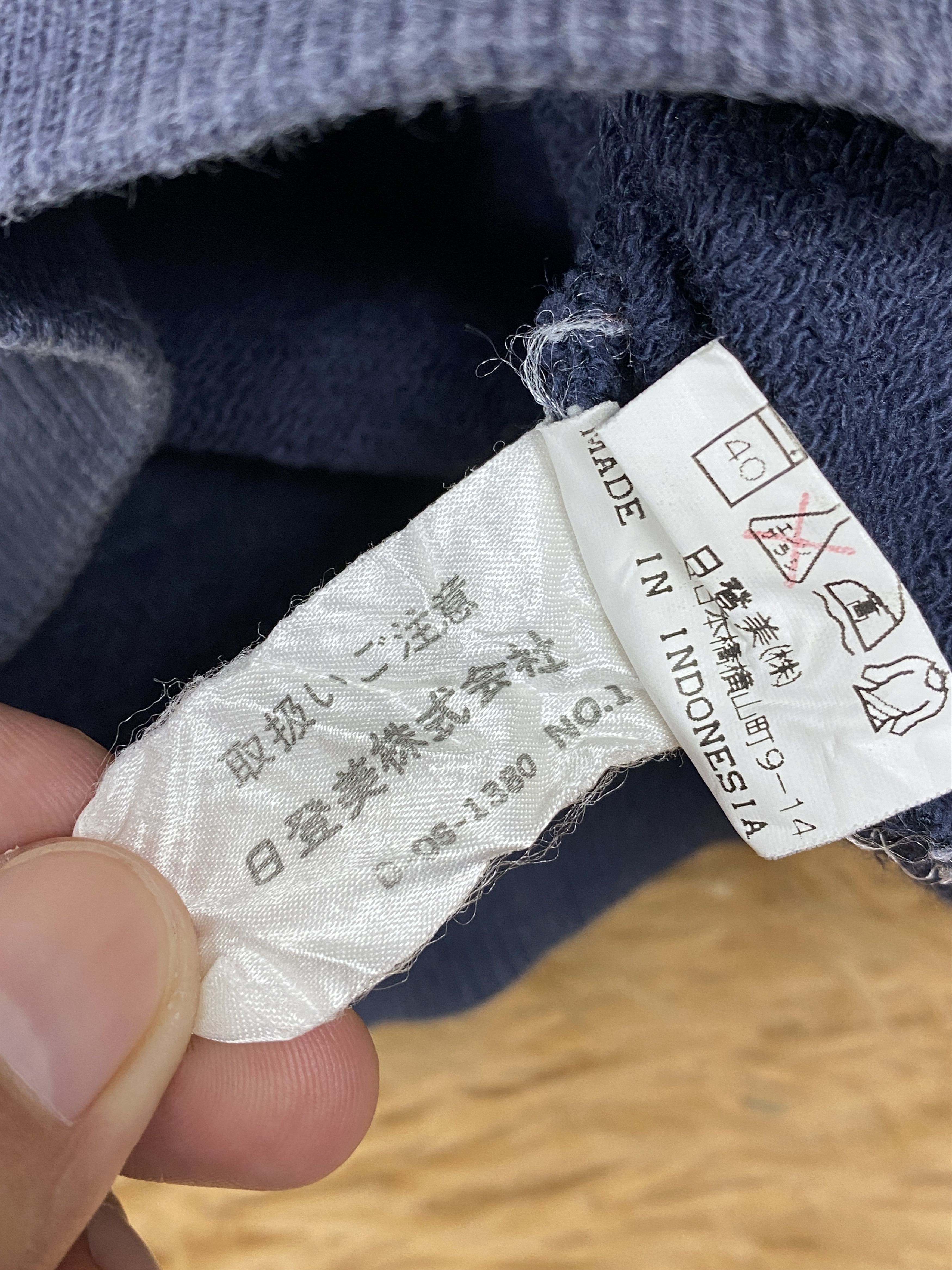 Chaps Ralph Lauren Vintage Chaps Ralph Lauren Sweatshirts PS0369 Size US M / EU 48-50 / 2 - 9 Thumbnail