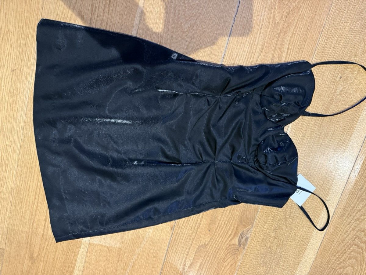 Other On Parks (O.P.) Black Cocktail dress Size M / US 6-8 / IT 42-44 - 2 Thumbnail