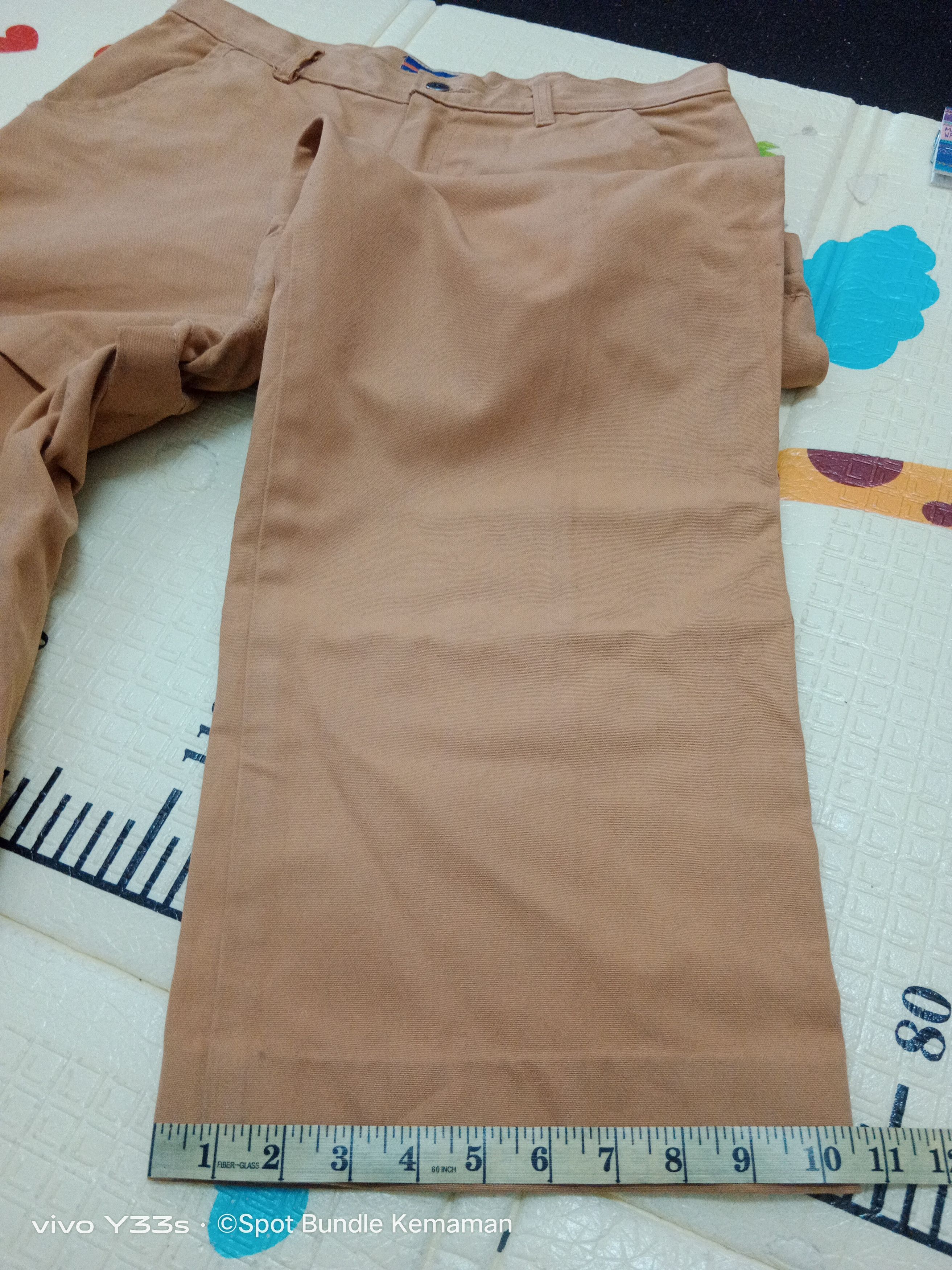 Patagonia Vintage 70s patagonia Size US 35 - 1 Thumbnail