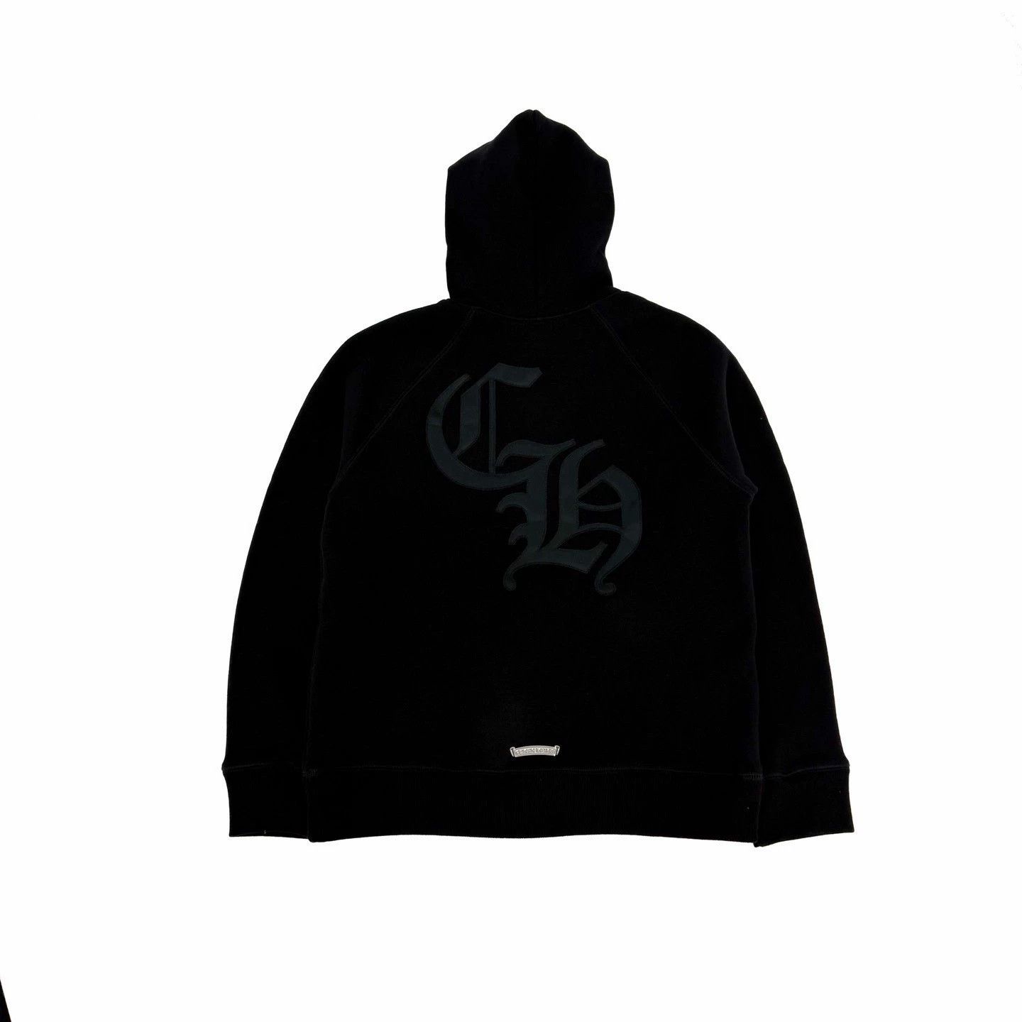 Chrome Hearts Chrome Hearts CH Triple Cross Hoodie - XL - Brand New Size US XL / EU 56 / 4 - 2 Thumbnail