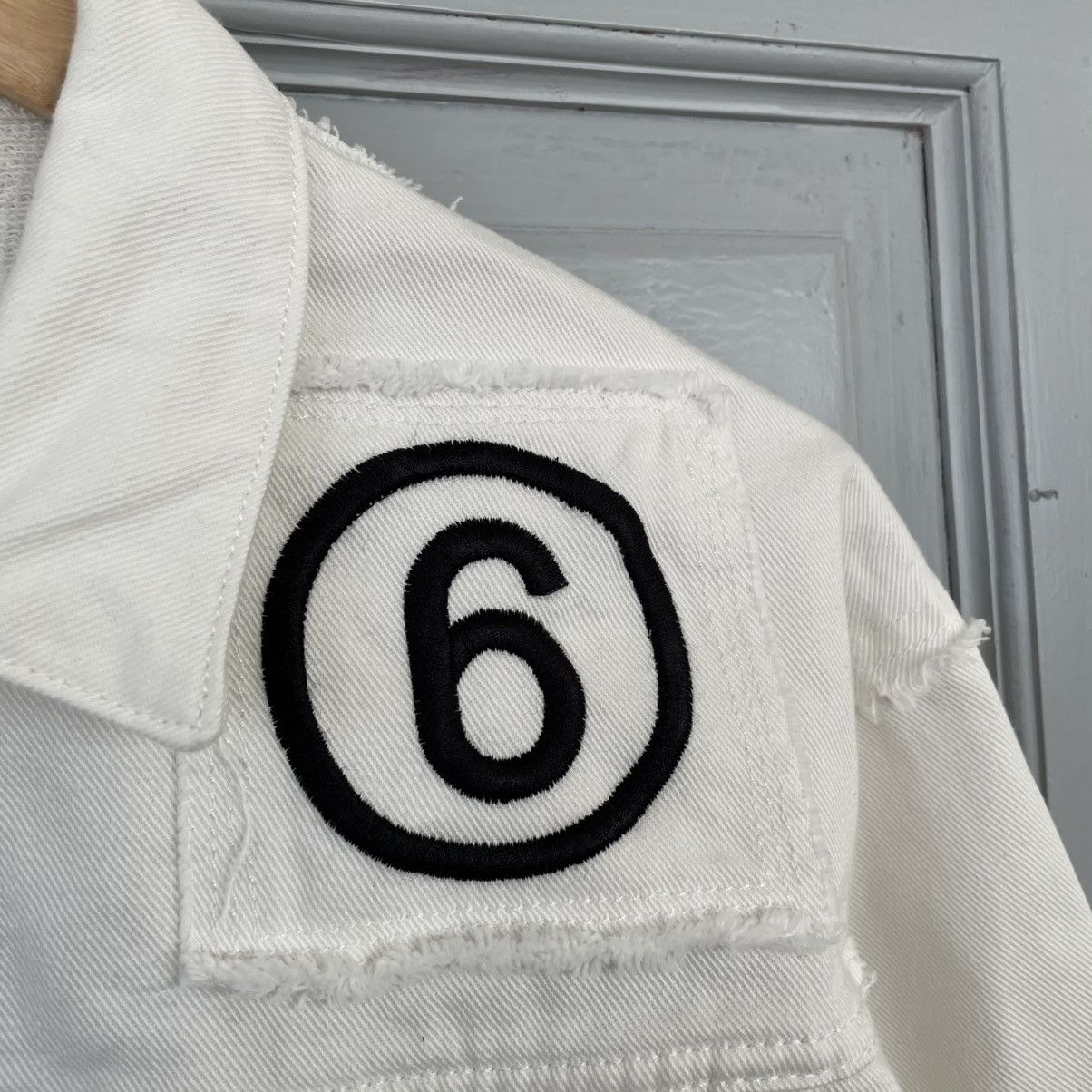 Maison Margiela Maison Margiela children's denim jacket Size XS / US 0-2 / IT 36-38 - 6 Thumbnail