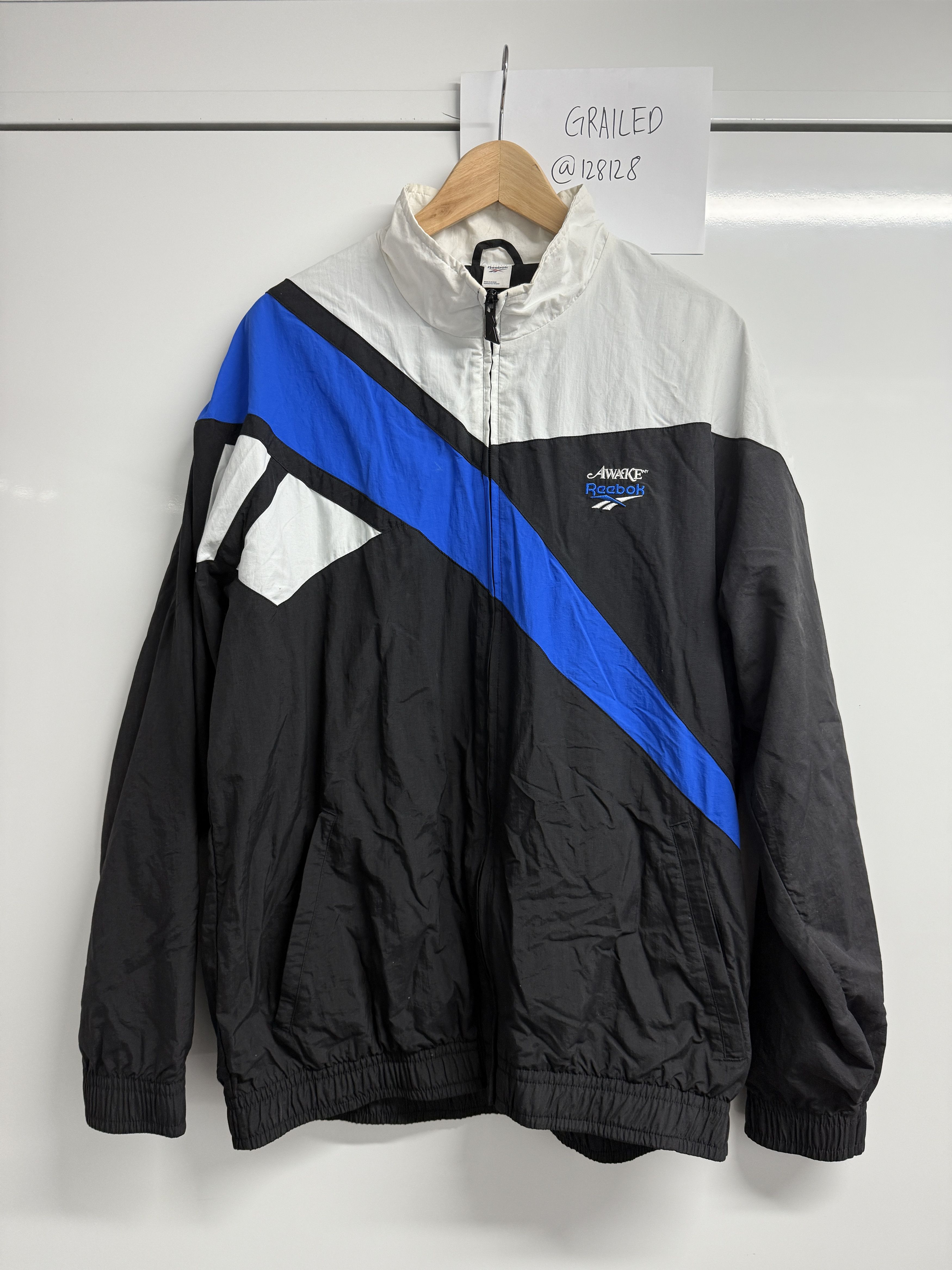 Awake NY × Reebok Awake NY x Reebok Track Jacket Size US L / EU 52-54 / 3 - 1 Thumbnail