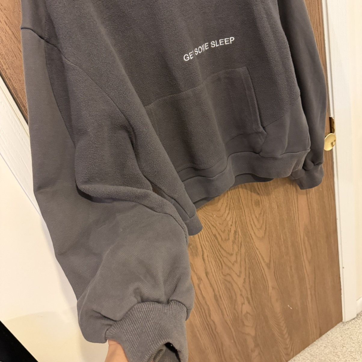 Other Get Some Sleep “Everyone I Love Is Here” Hoodie Size Medium Size US M / EU 48-50 / 2 - 5 Thumbnail