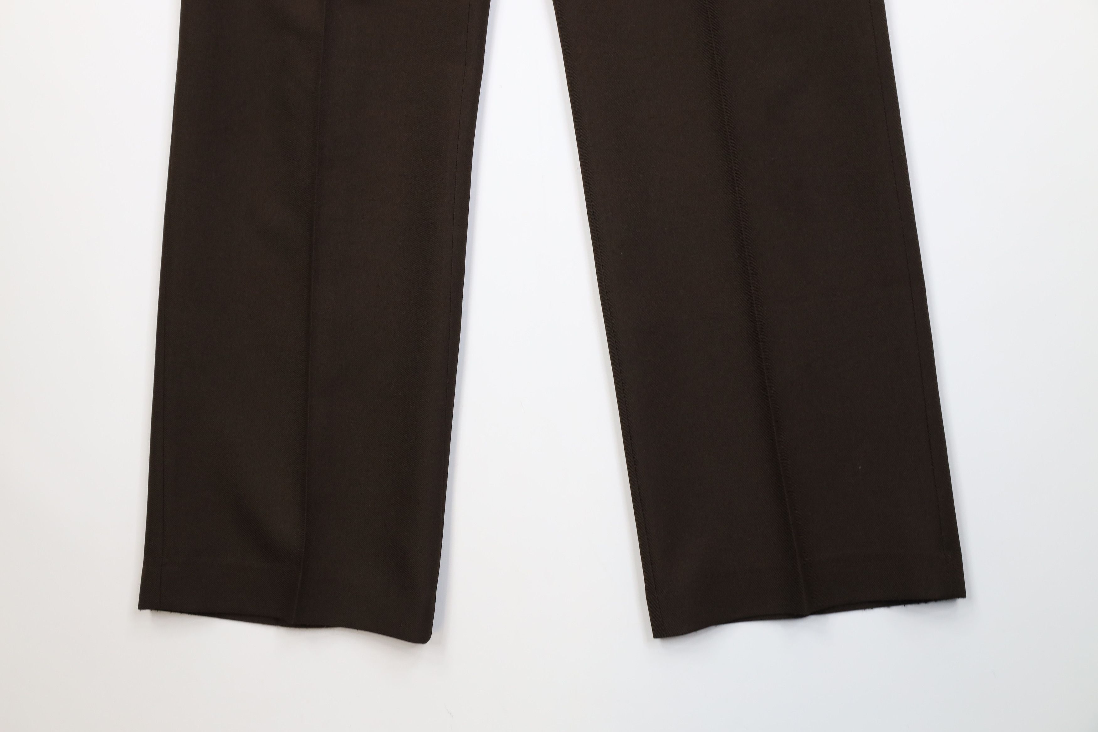 Vintage Vintage 70s Streetwear Wide Leg Bell Bottoms Chino Pants USA Size US 36 / EU 52 - 4 Thumbnail
