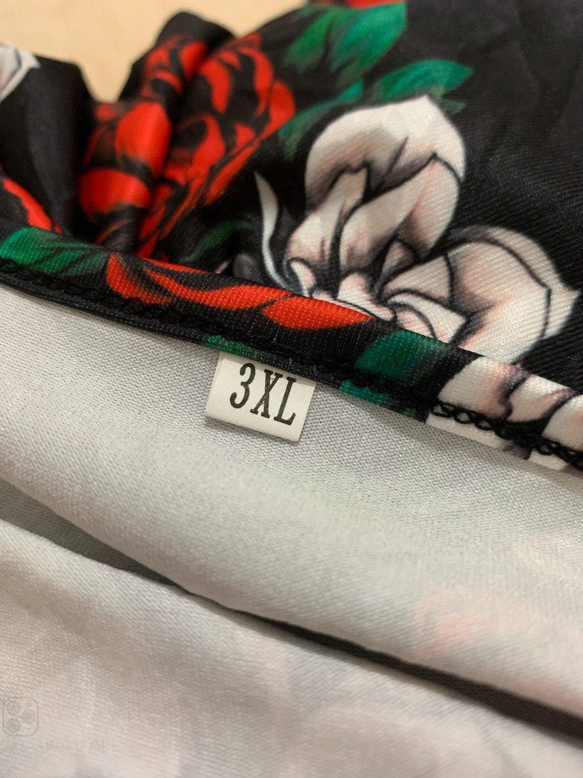 Hysteric Glamour × If Six Was Nine × Japanese Brand Y2k Skull Full Print Peom Ifsixwasnine punk style Polysester Size US XXL / EU 58 / 5 - 6 Thumbnail