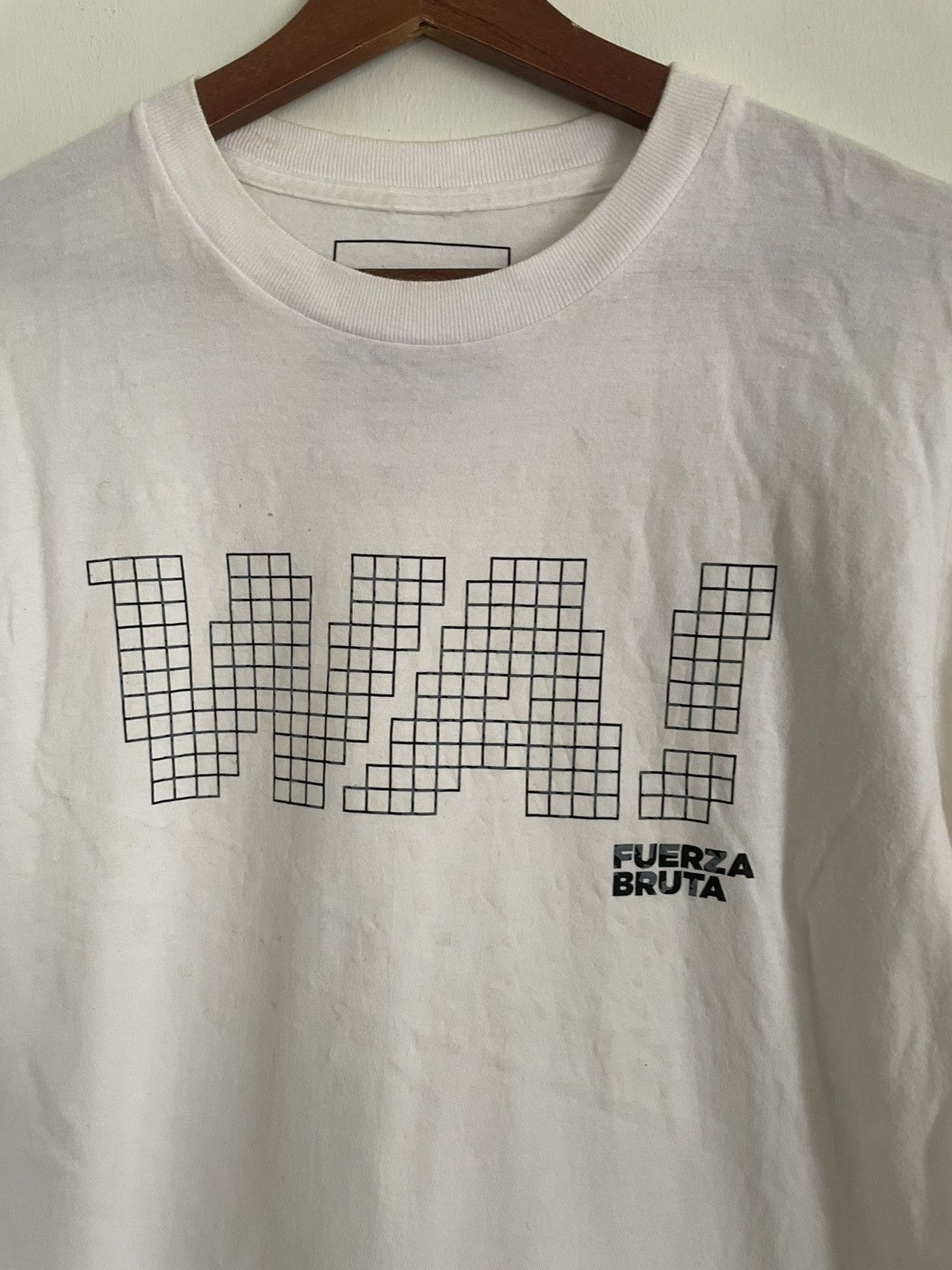 ANREALAGE Anrealage x Fuerza Bruta Size US M / EU 48-50 / 2 - 2 Thumbnail