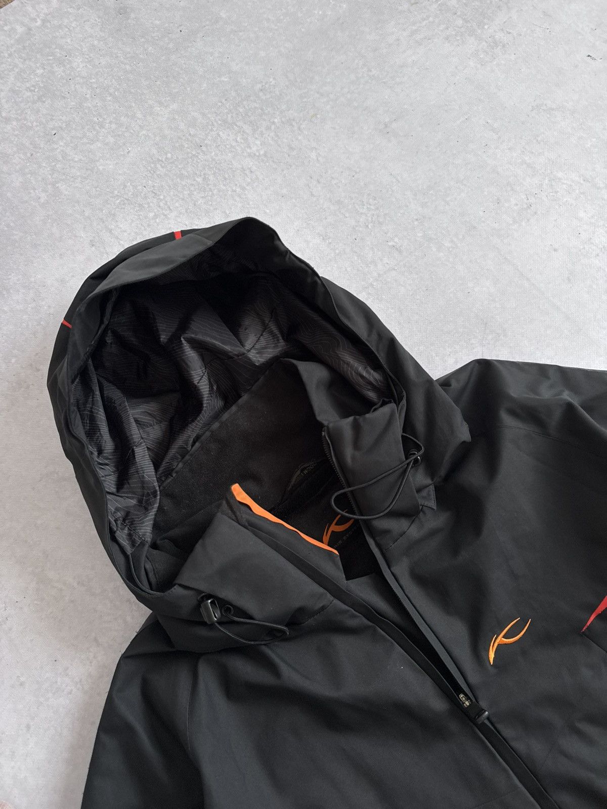 KJUS KJUS Outdoor Waterproof Ski Gorpcore Men’s Jacket Size US XL / EU 56 / 4 - 5 Thumbnail