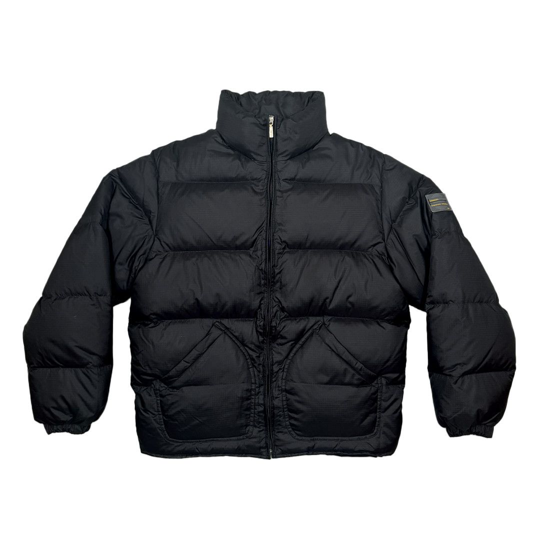 Diesel Diesel - Intrinsic Full Zip Down Puffer Jacket - Black - M Size US M / EU 48-50 / 2 - 1 Thumbnail
