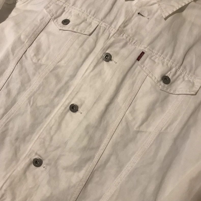 Junya Watanabe Junya Watanabe Co-branded 2020 spring and summer white cot Size US L / EU 52-54 / 3 - 5 Thumbnail