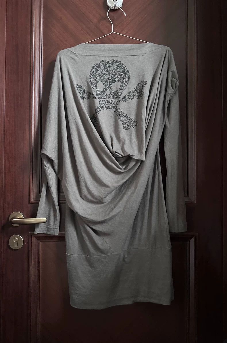 Vivienne Westwood Vivienne Westwood size 2 Rose skeleton layered dress Size XS / US 0-2 / IT 36-38 - 1 Thumbnail