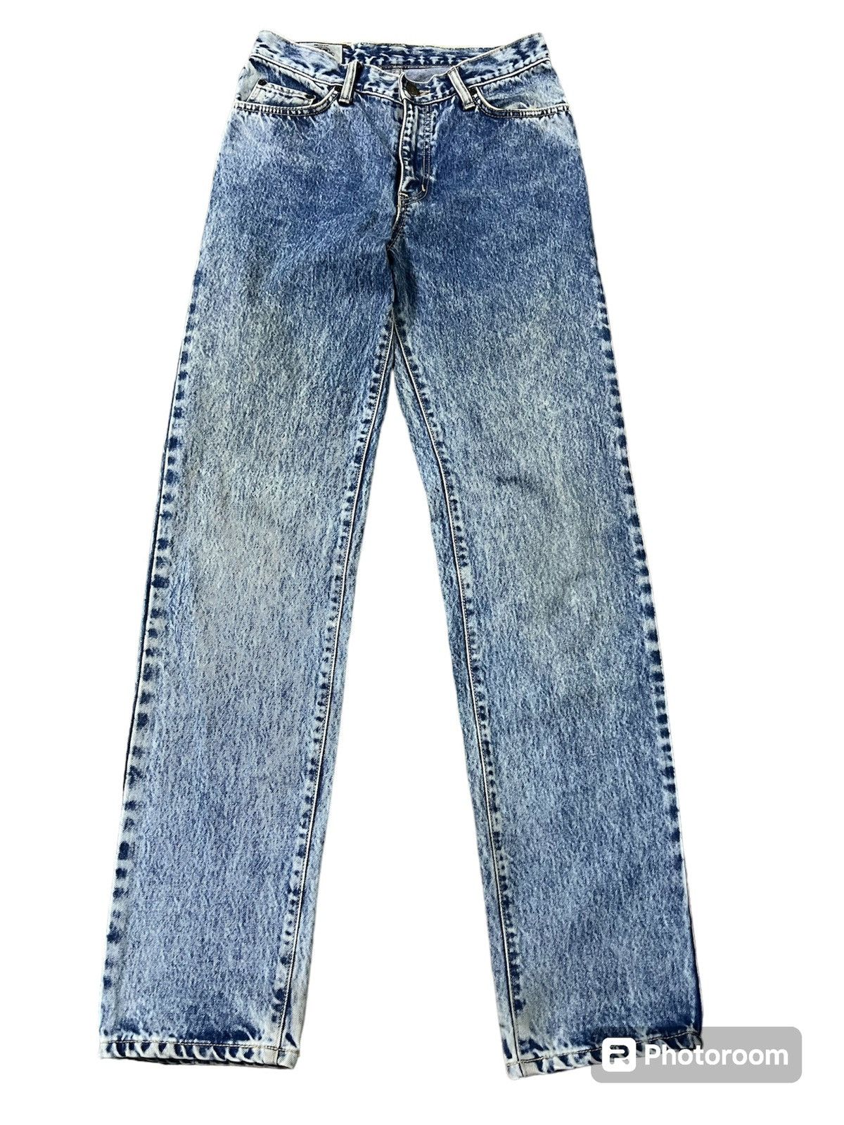 VINTAGE EDWIN INTERNATIONAL BASIC ASID WASH JEANS