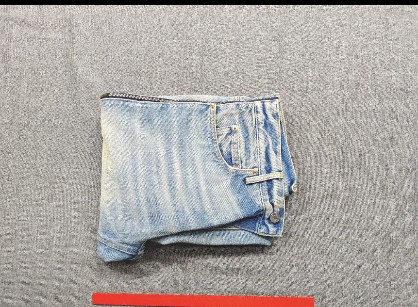 Martine Rose martine rose zipper jeans Size US 32 / EU 48 - 11 Thumbnail