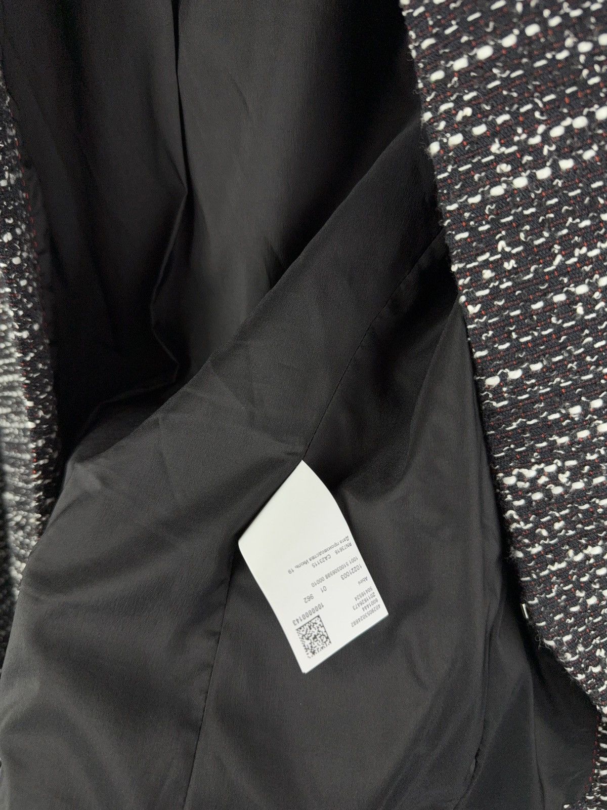 Hugo Boss Vintage Retro style Hugo Boss Luxury Designer Blazer Size M / US 6-8 / IT 42-44 - 8 Thumbnail