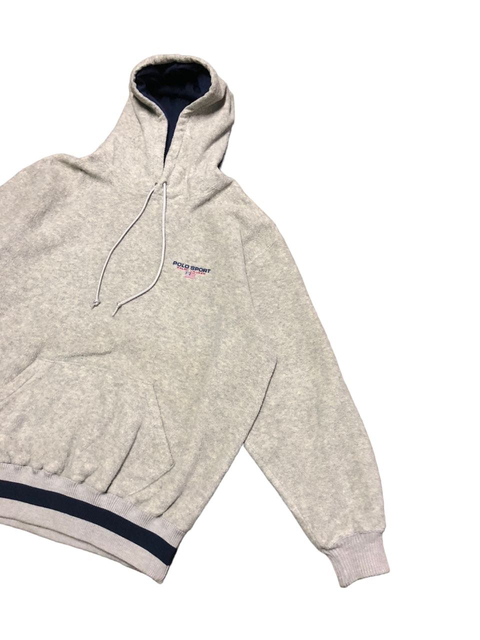 Polo Ralph Lauren Polo Sport Ralph Lauren Fleece Hoodie FullOver Size US L / EU 52-54 / 3 - 4 Thumbnail