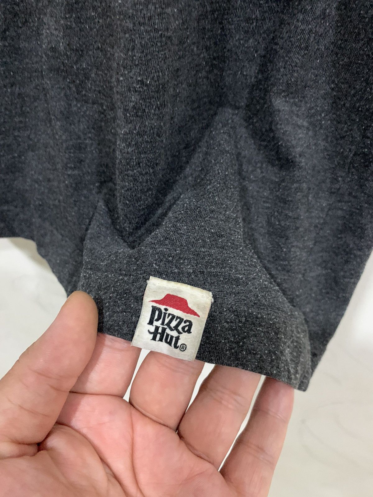Designer Vintage Pizza Hut T-shirt Merch Eat Sleep Pizza Repeat Shirt Size US M / EU 48-50 / 2 - 4 Thumbnail