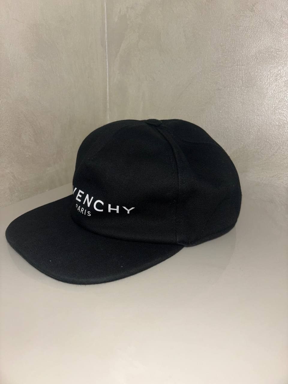 Givenchy Givenchy Paris Cap – Size 56 – Made in Italy Size ONE SIZE - 10 Thumbnail