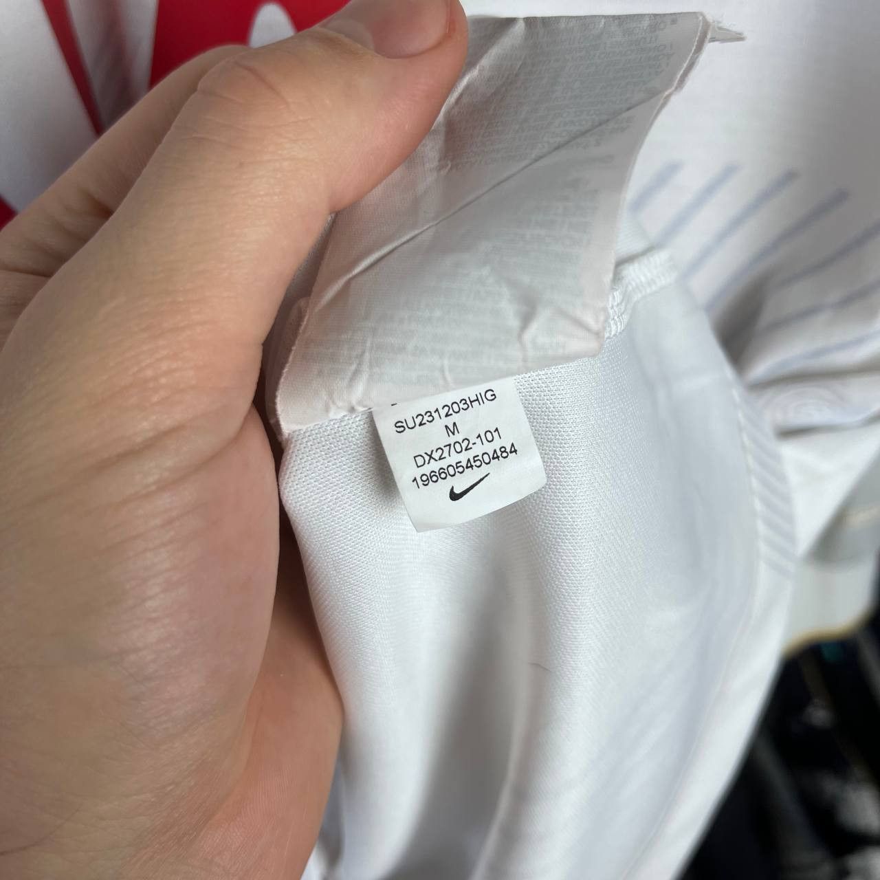 Nike Nike FC Tottenham Hotspur 2023/2024 Football Soccer Jersey Size US M / EU 48-50 / 2 - 6 Thumbnail