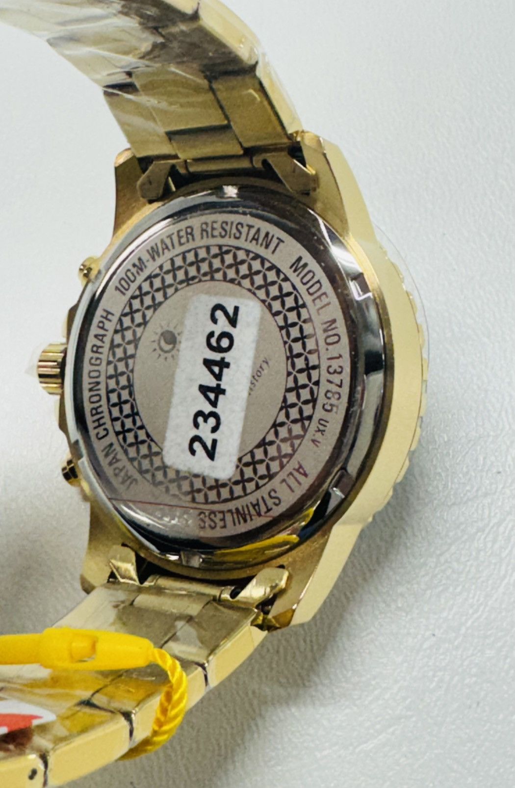 Invicta Invicta Specialty Altoris 45mm Watch Gold. Size 46 - 5 Thumbnail