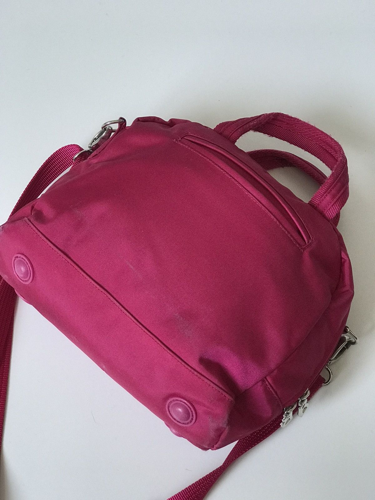 Bogner × Vintage Vintage Bogner y2k Streetwear style nylon bag Size ONE SIZE - 5 Thumbnail