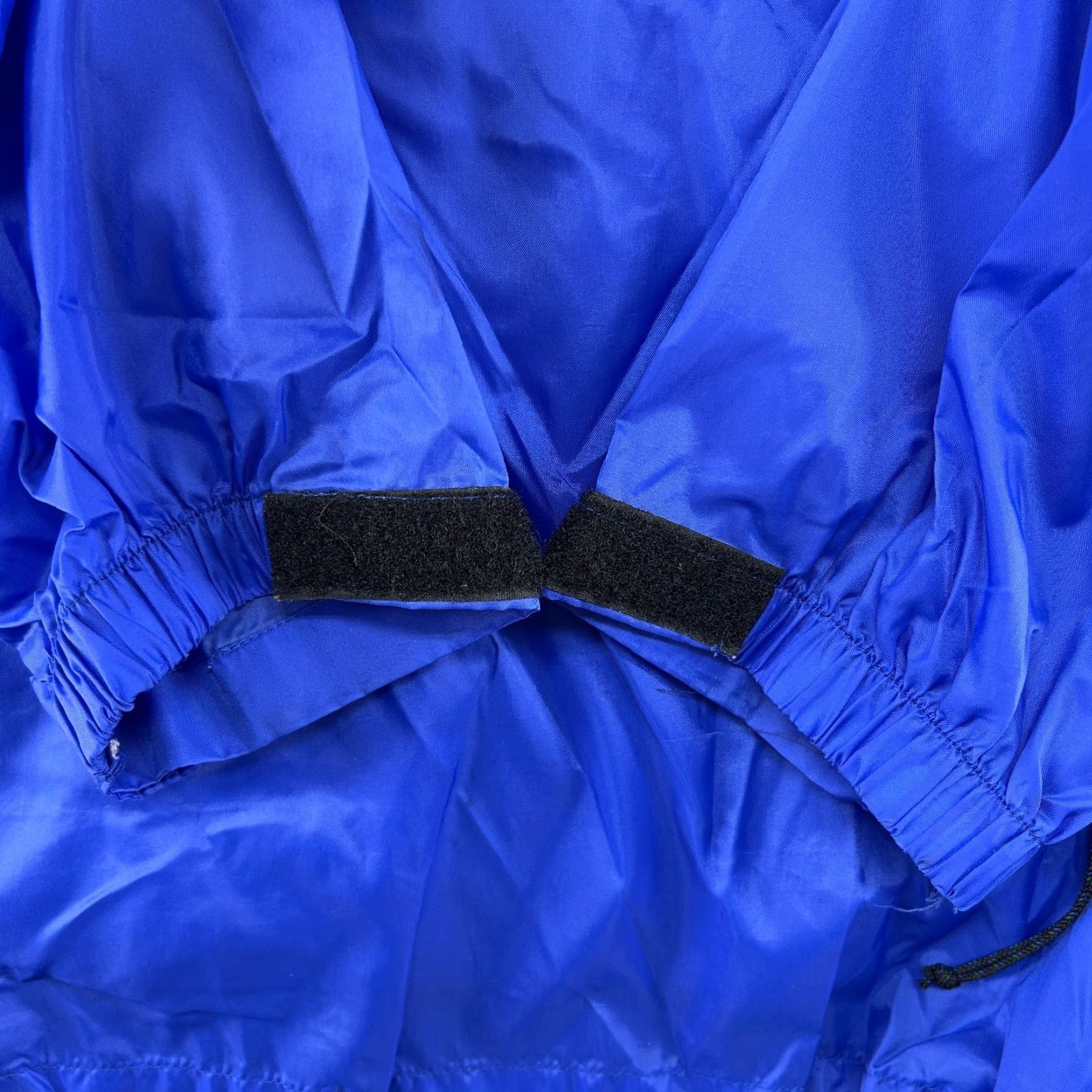 Vintage VINTAGE REI Jacket Mens M Blue Windbreaker Hooded Anorak 1/4 Zip Rain Nylon 90s Size US M / EU 48-50 / 2 - 2 Thumbnail