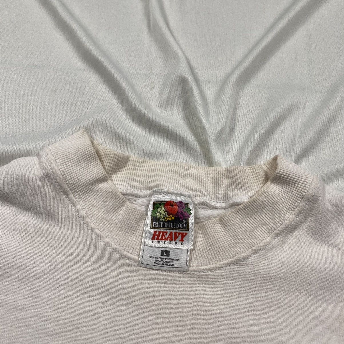 Fruit Of The Loom Vintage y2k Milwaukee SummerFest Boxy Crewneck Size US S / EU 44-46 / 1 - 6 Thumbnail