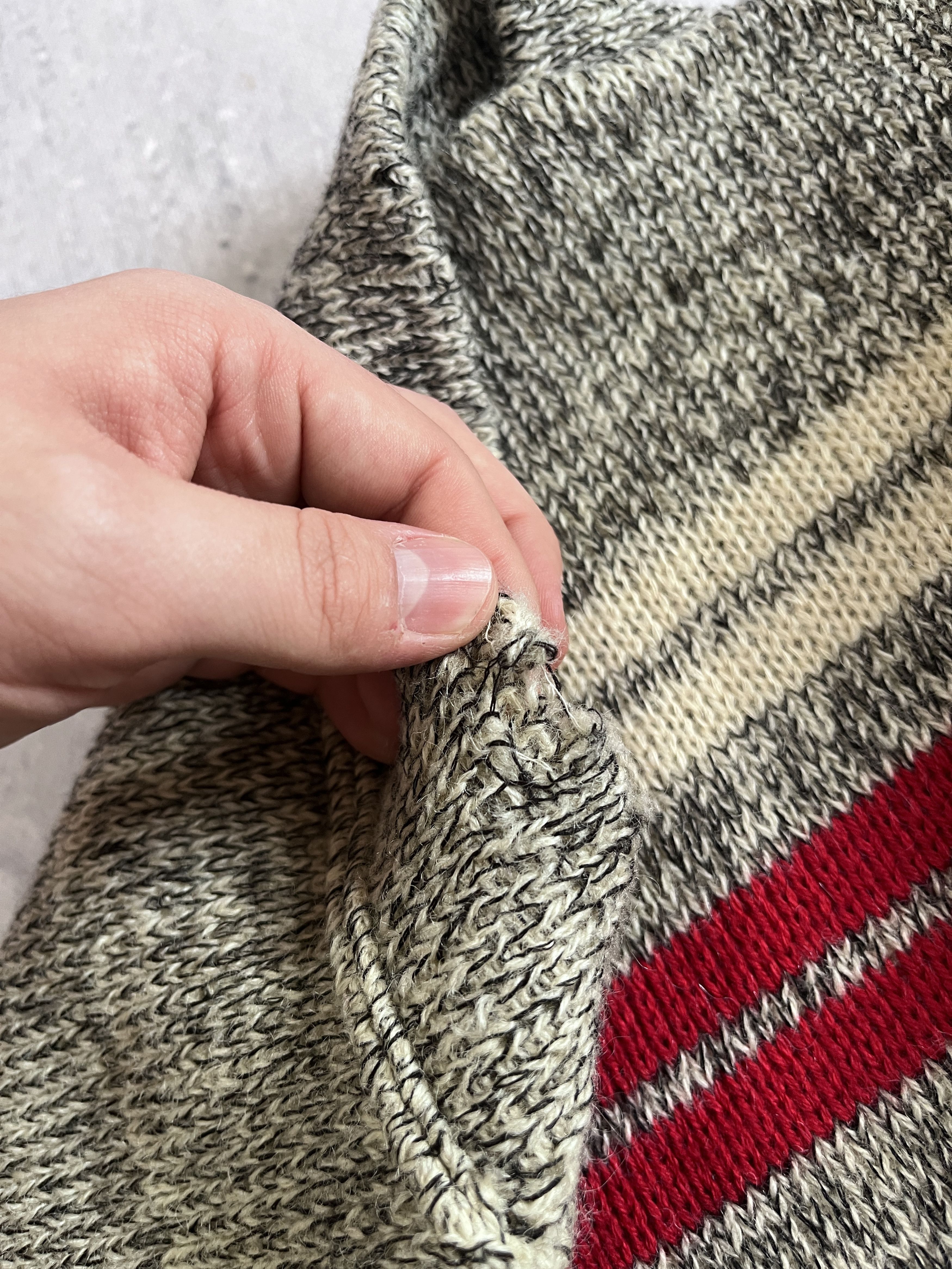 C.P. Company C.P. COMPANY MASSIMO OSTI 80S WOOL KNIT SWEATER Size US S / EU 44-46 / 1 - 8 Thumbnail