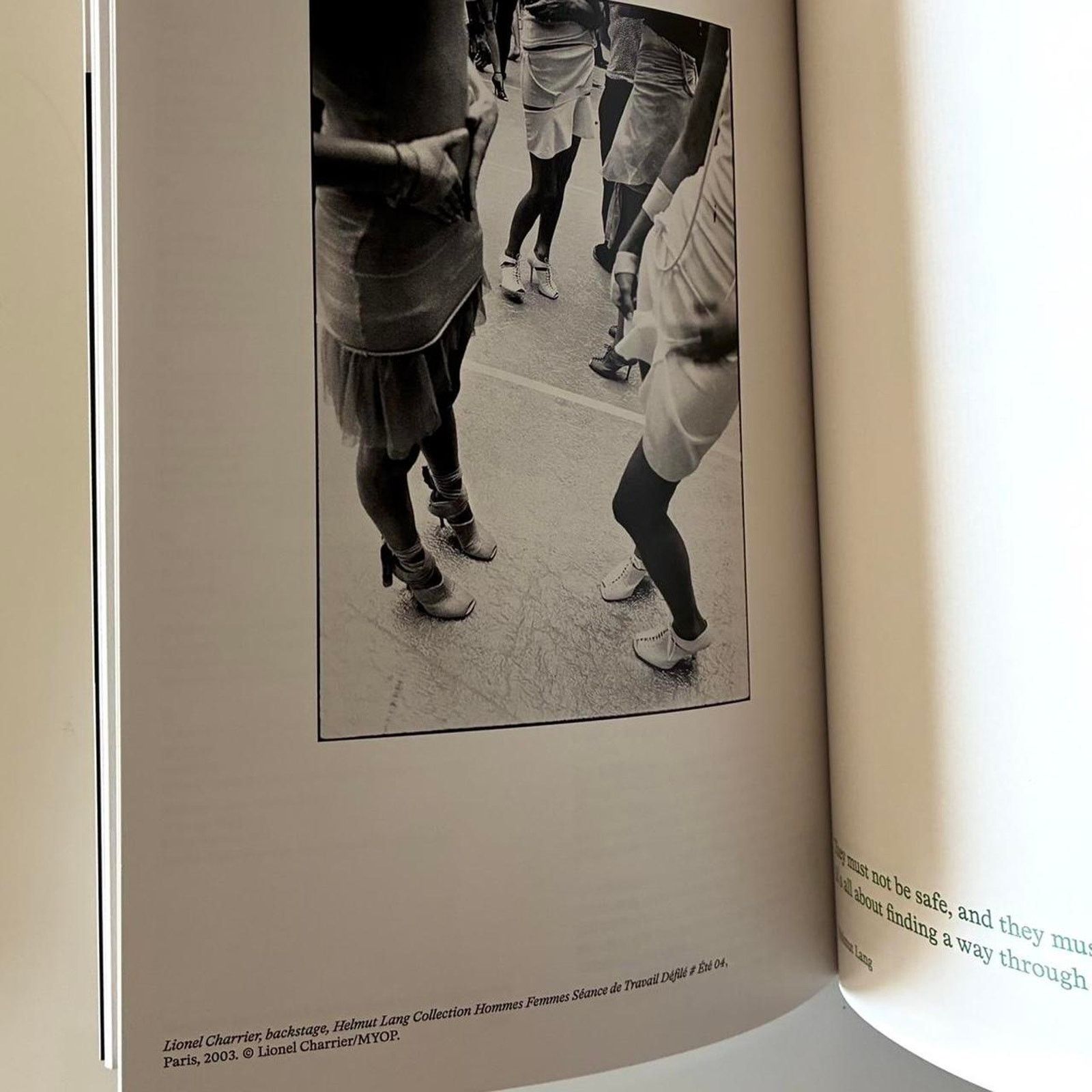 Love Fashion: In Search of Myself Yohji Yamamoto & others