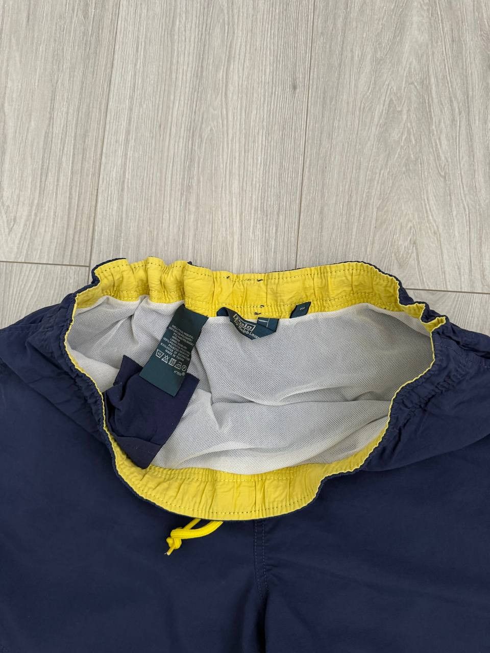 Polo Ralph Lauren Y2K Polo Ralph Lauren swim shorts Size US 32 / EU 48 - 4 Thumbnail