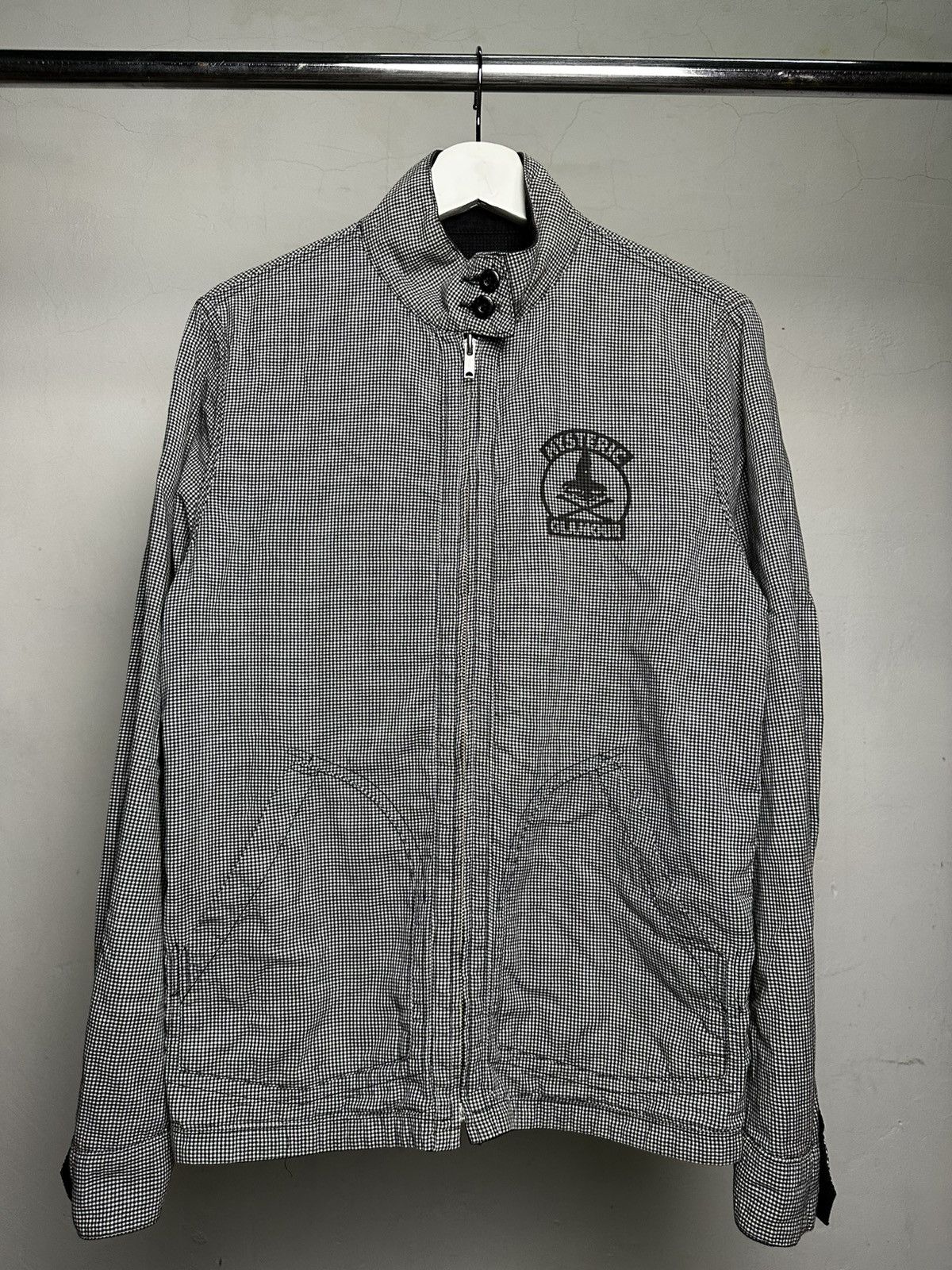 Hysteric Glamour Hysteric Glamour Reversible Jacket Size US M / EU 48-50 / 2 - 3 Thumbnail
