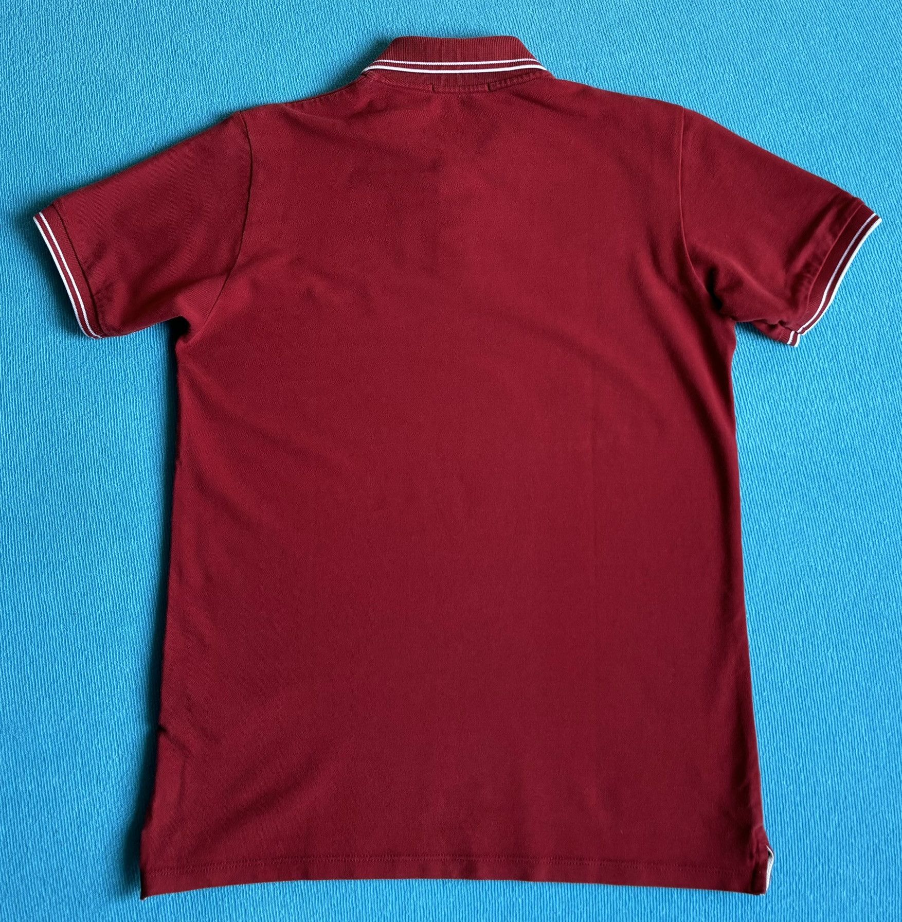 Stone Island Polo Stone Island Junior Size. 12 years old 156 cm Size US XS / EU 42 / 0 - 8 Thumbnail