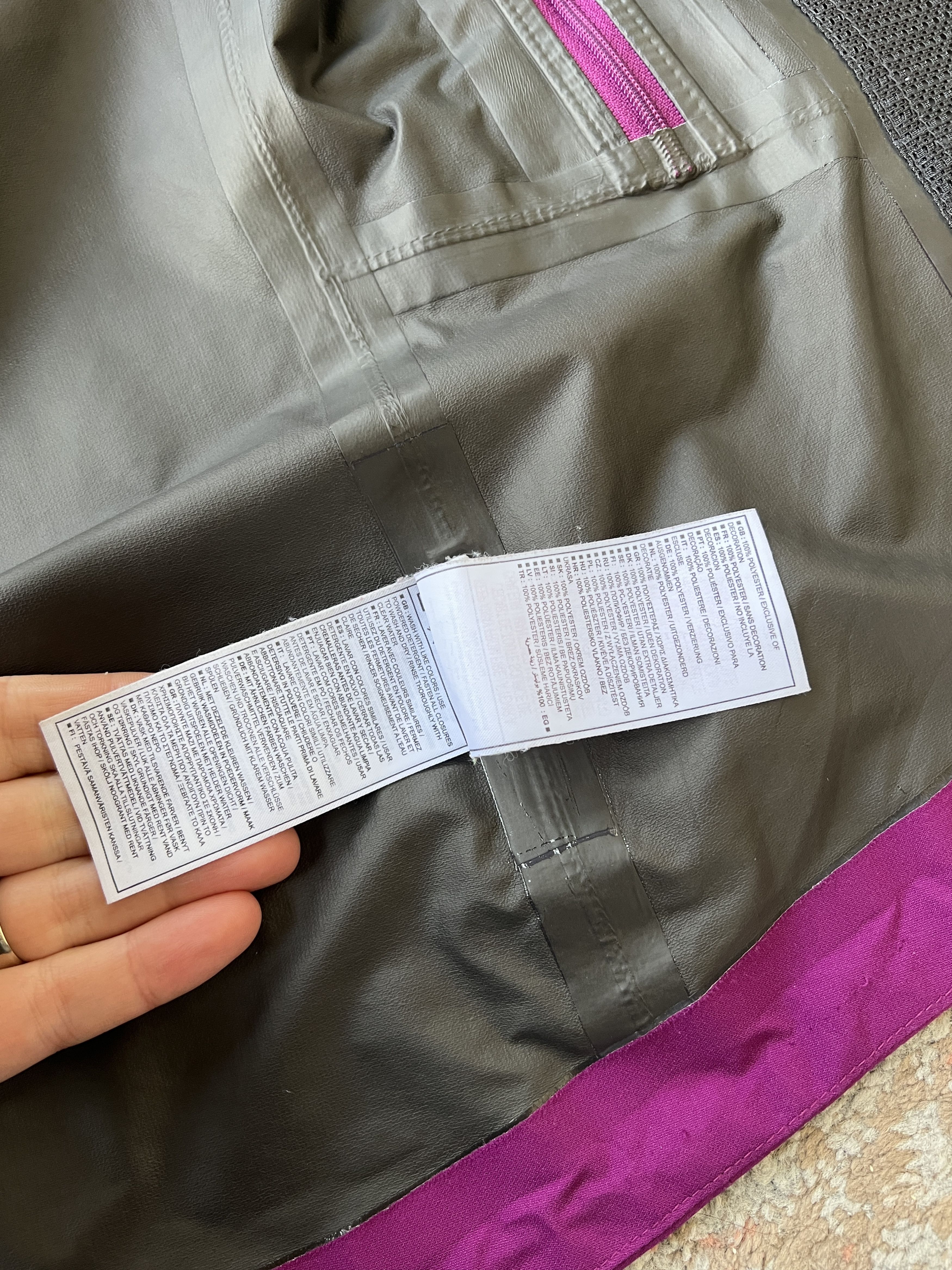 Nike ACG Nike ACG Gore-Tax Jacket Size L / US 10 / IT 46 - 9 Thumbnail
