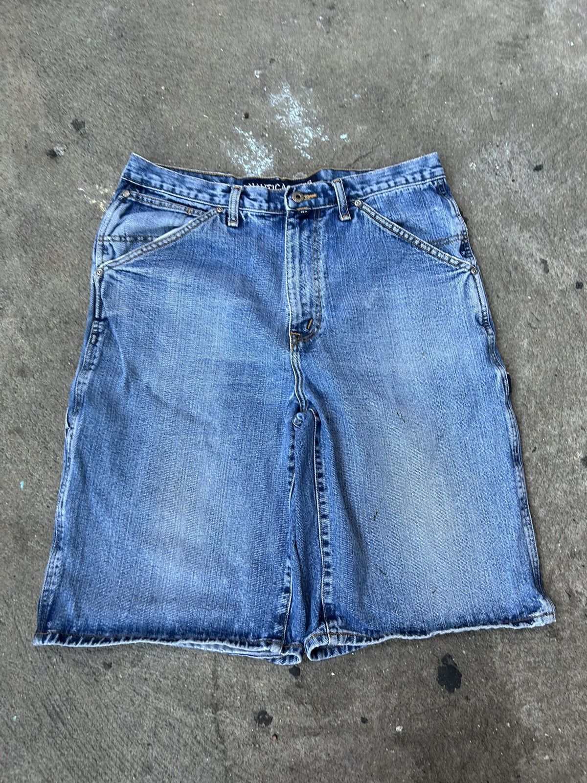 Nautica Nautica Jorts Size US 34 / EU 50 - 1 Thumbnail