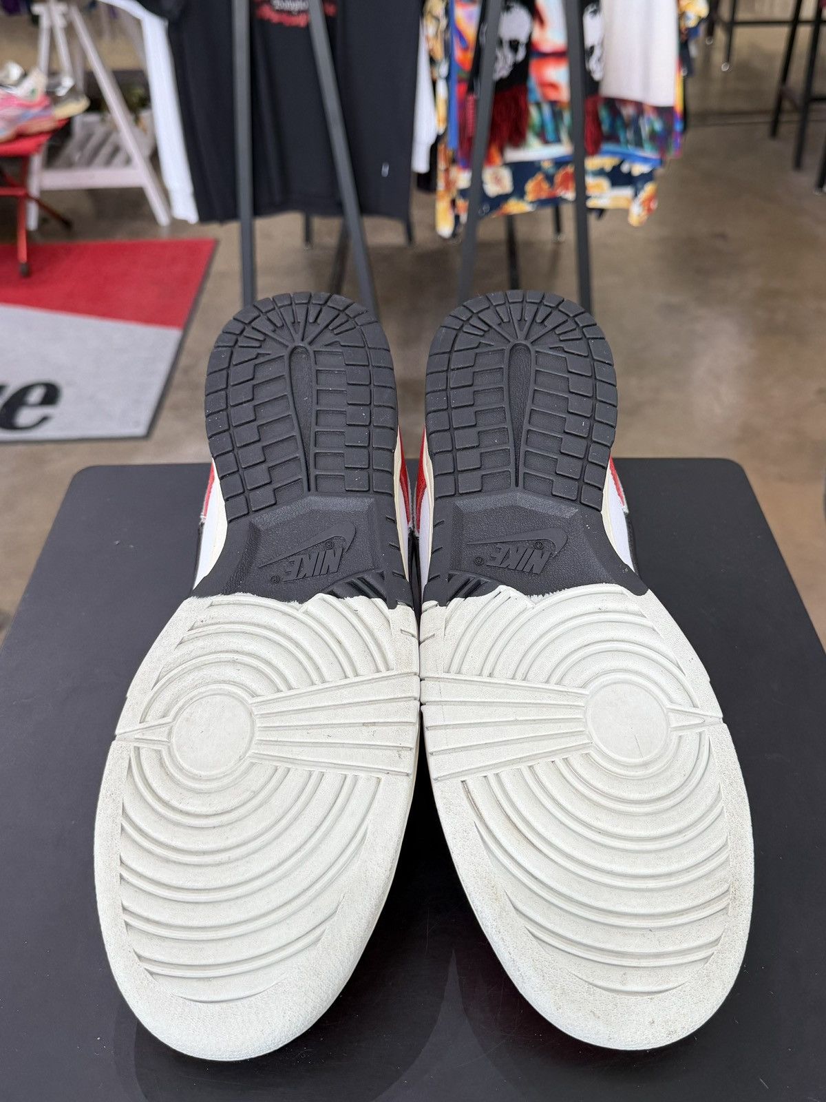 Nike Nike Dunk Low Chicago Split Size 12 (2023) Size US 12 / EU 45 - 9 Thumbnail