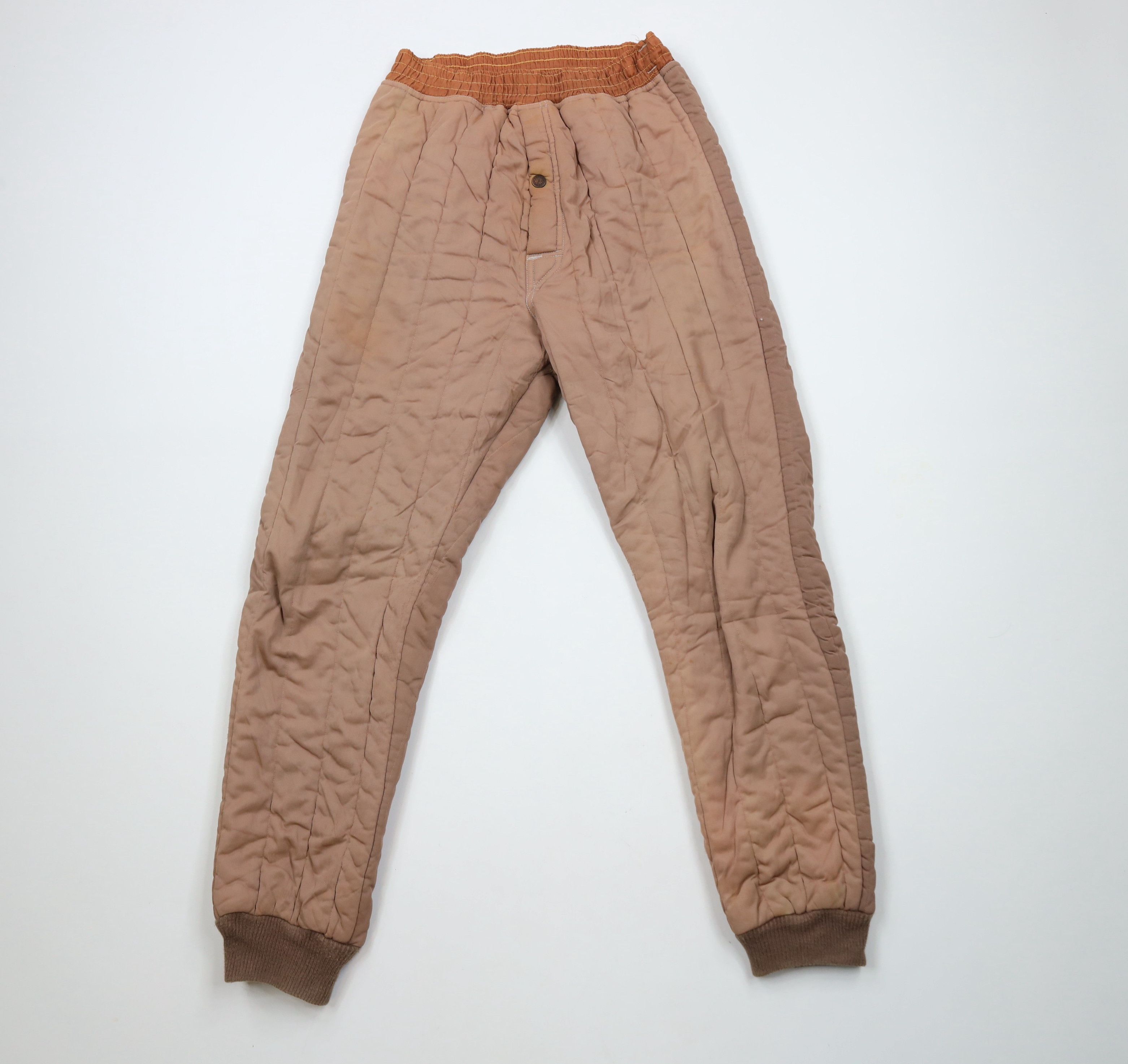 Vintage Vintage 60s 70s Refrigiwear Insulated Joggers Pants USA Size US 32 / EU 48 - 1 Thumbnail