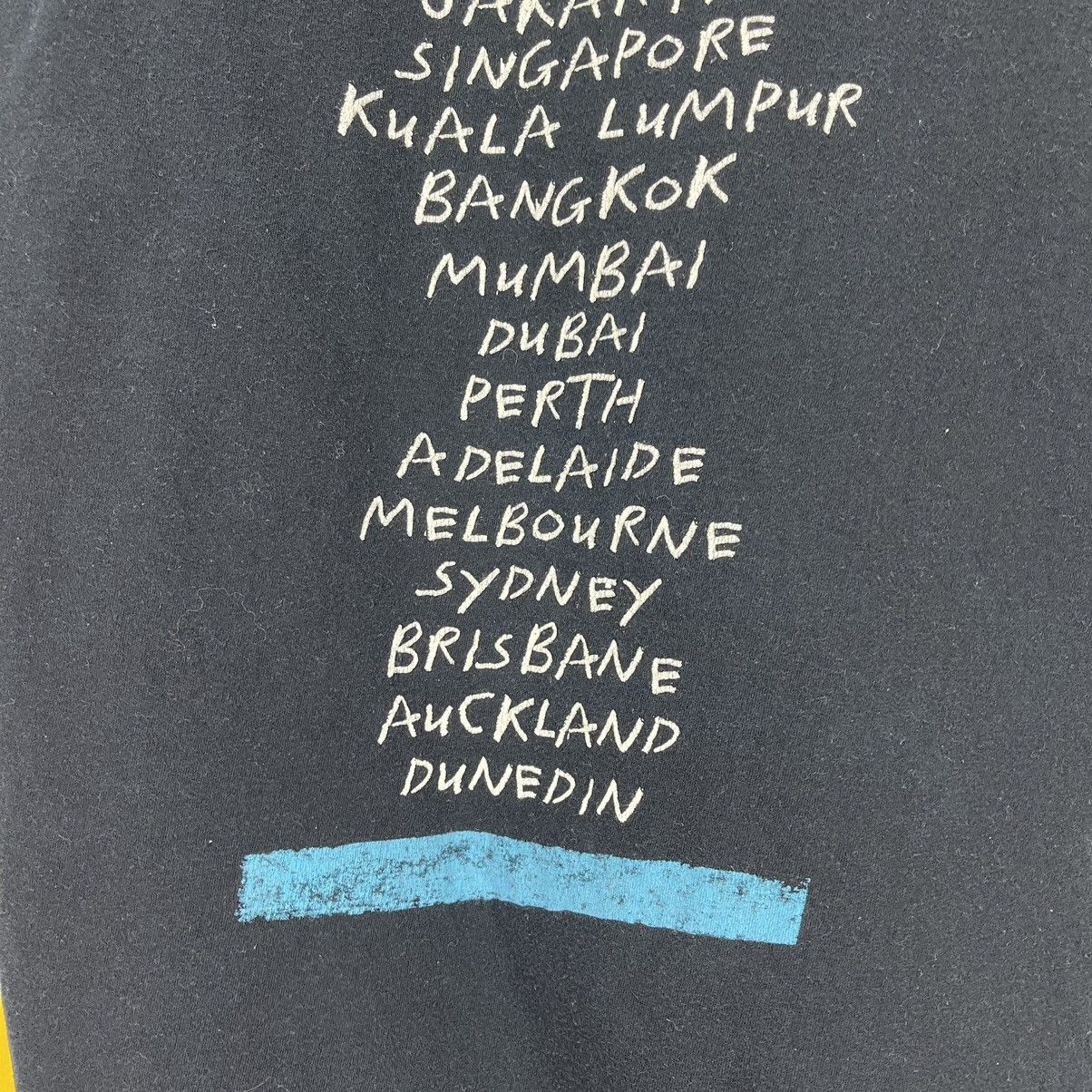 Gildan ED SHEERAN Divide Tour Crew Neck T Shirt #1757/07 Size US S / EU 44-46 / 1 - 10 Thumbnail