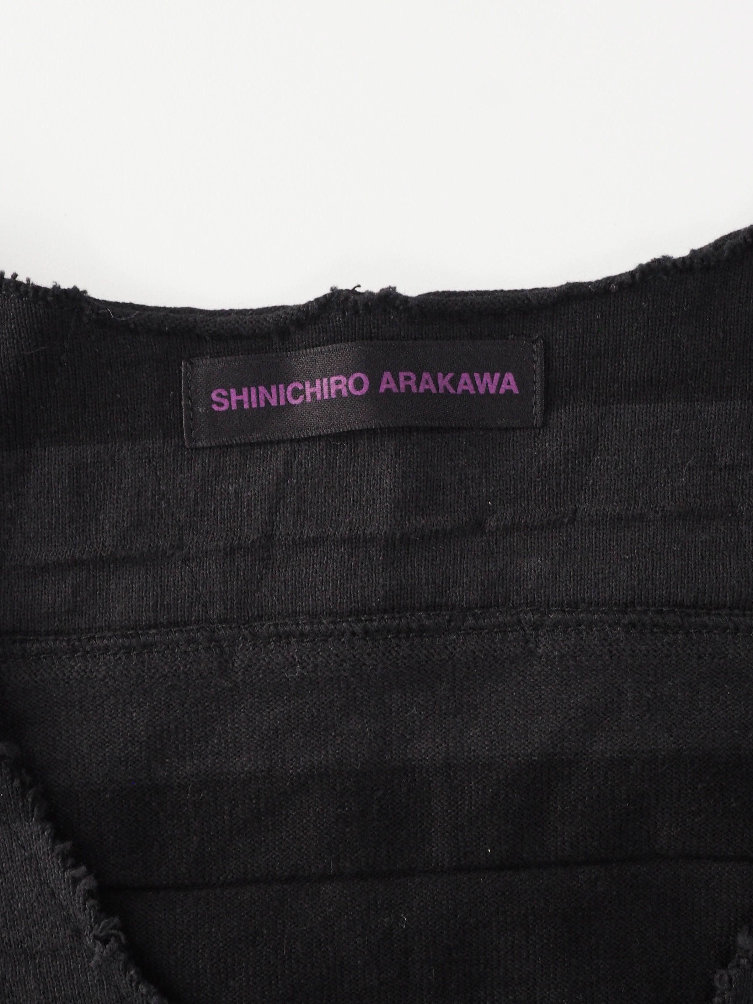 SHINICHIRO ARAKAWA Shinichiro arakawa sleeveless Size US M / EU 48-50 / 2 - 3 Thumbnail