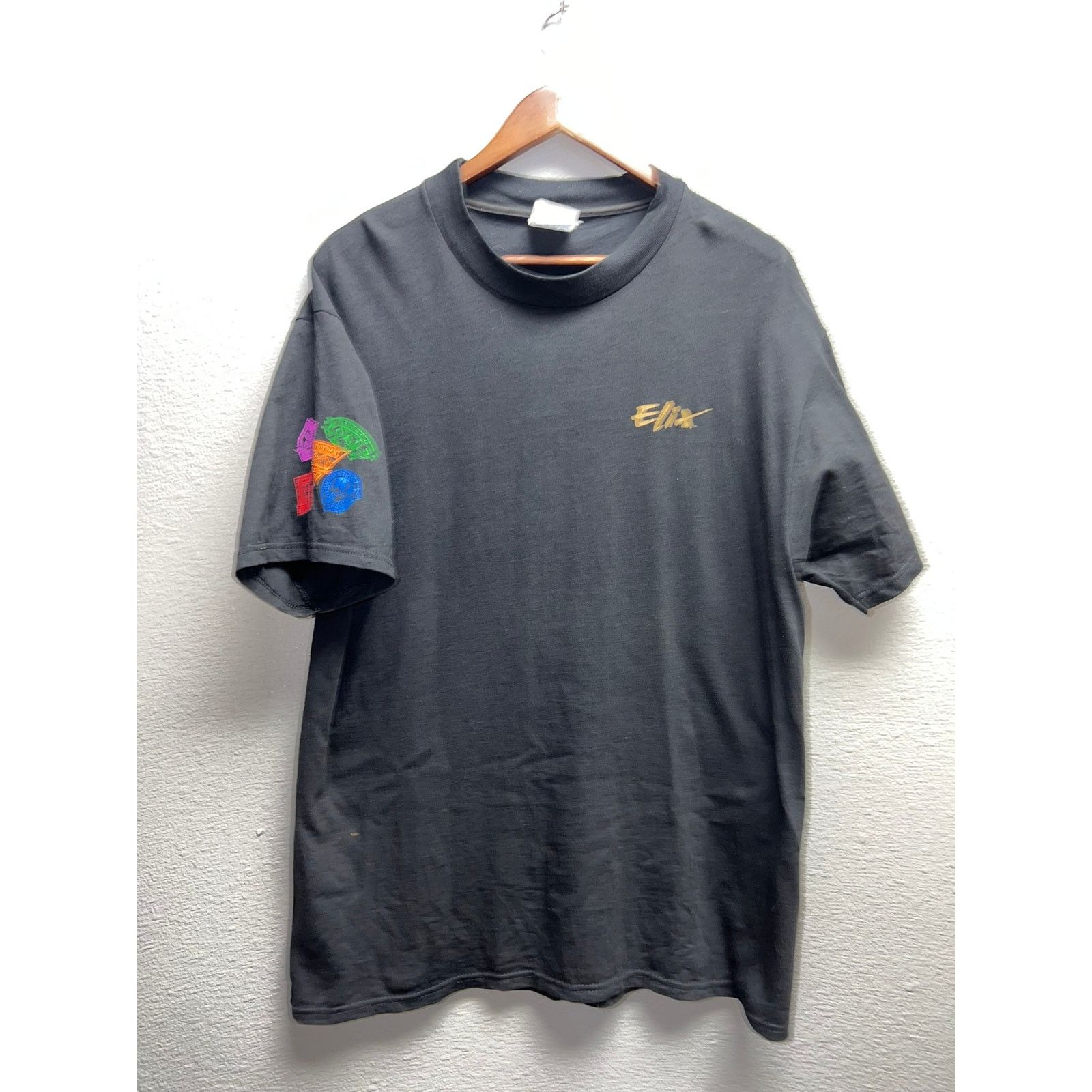 Hanes Vintage Elix Shirt Strength Focus Antioxidant Chamomile L Size US L / EU 52-54 / 3 - 2 Thumbnail