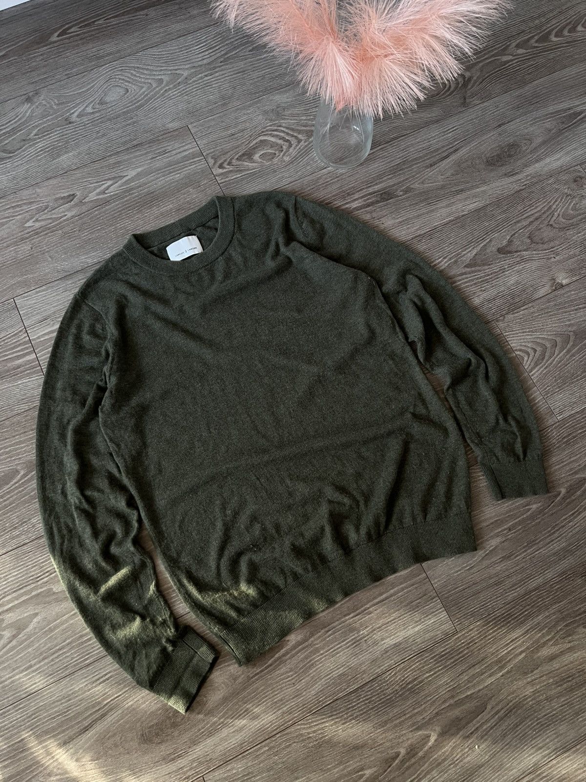 Samsoe Samsoe ‼️Samsoe Samsoe Alpaka Wool Viscose Luxury Sweater‼️ Size US M / EU 48-50 / 2 - 11 Thumbnail