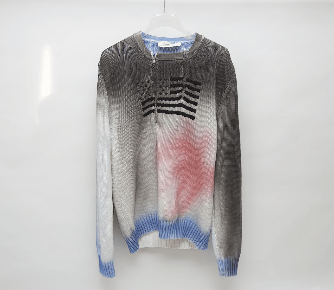 1017 ALYX 9SM Spray Sweater Size US L / EU 52-54 / 3 - 1 Thumbnail