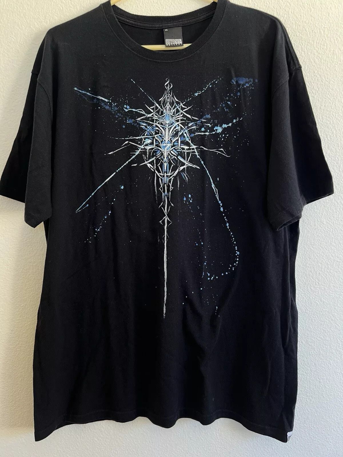 The Seventh Letter × Vintage Saber MSK t-shirt Size US XL / EU 56 / 4 - 1 Thumbnail