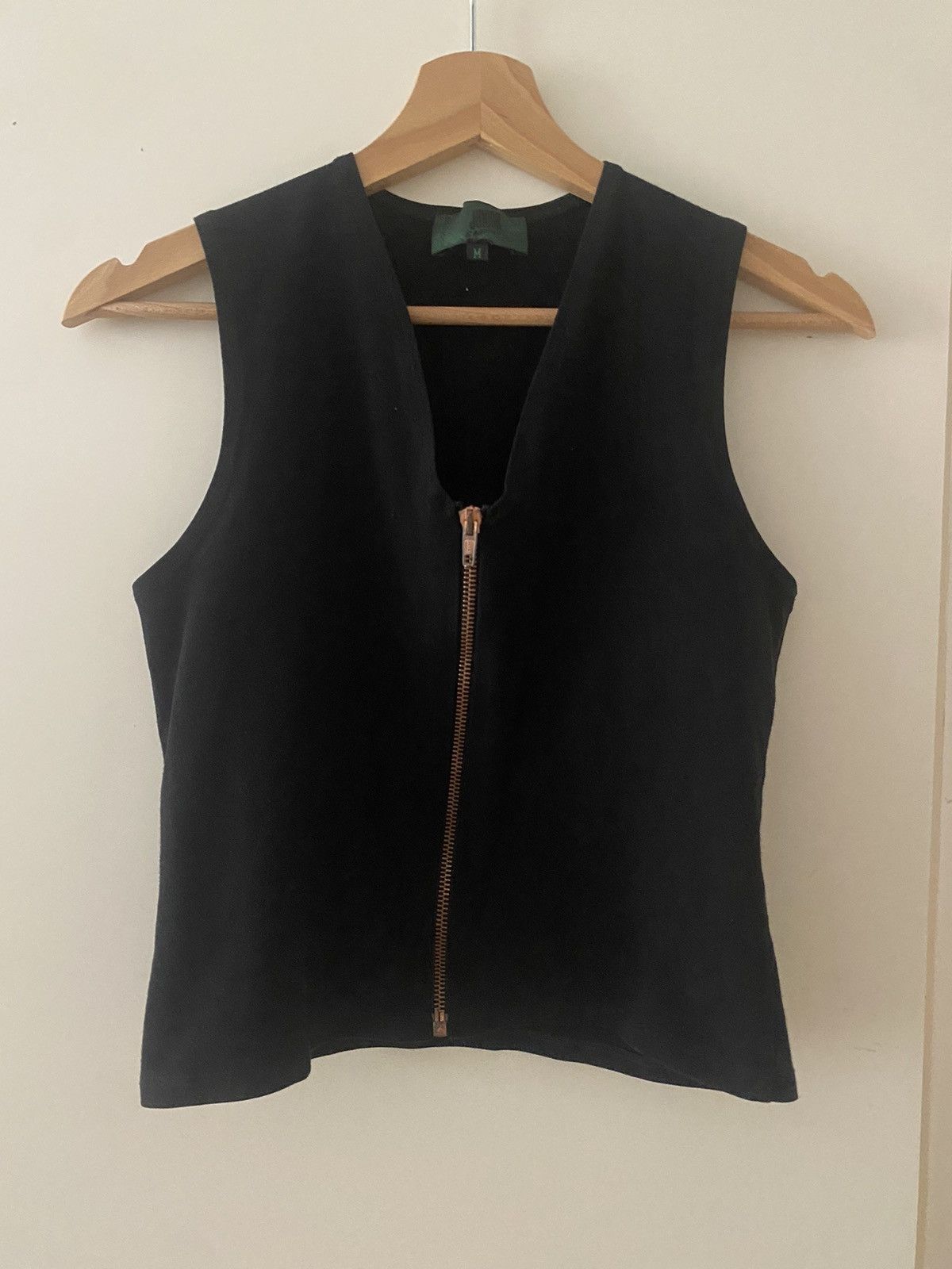Jean Paul Gaultier Jean Paul Gaultier Tank Top Size M / US 6-8 / IT 42-44 - 1 Thumbnail