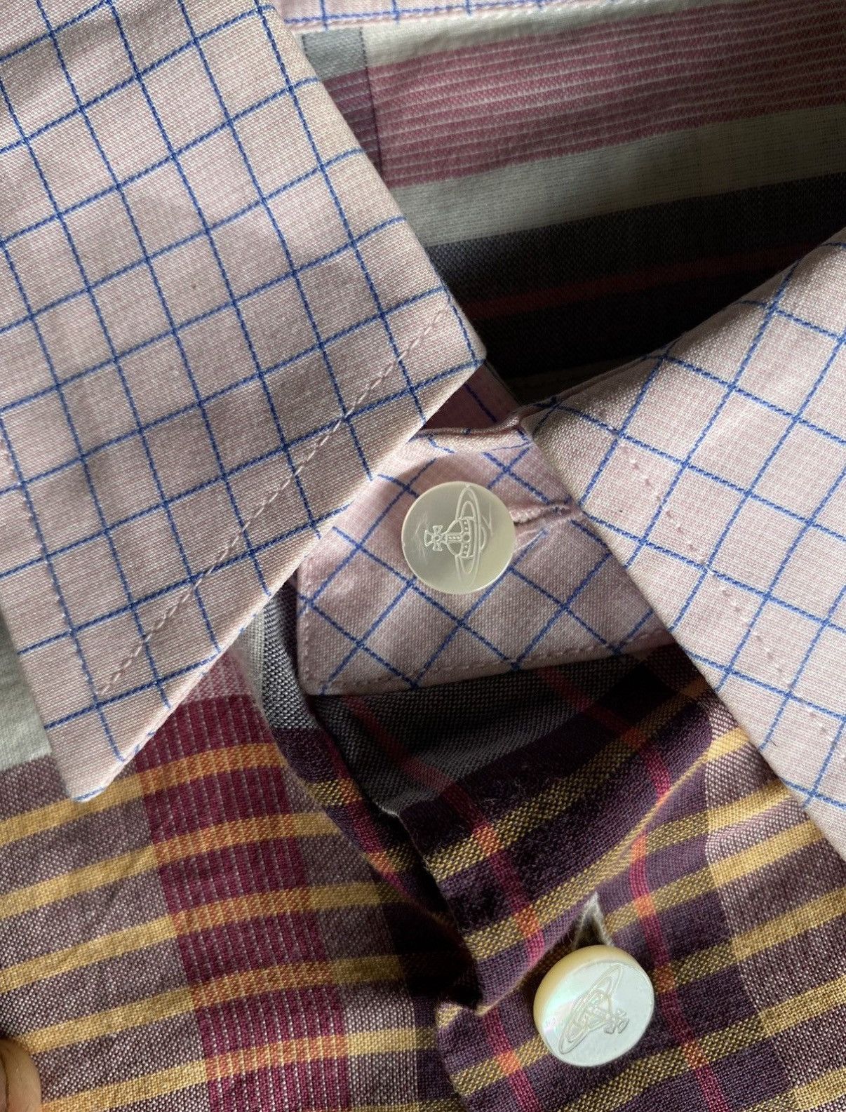 Vivienne Westwood Vivienne westwood shirt Size US M / EU 48-50 / 2 - 4 Thumbnail
