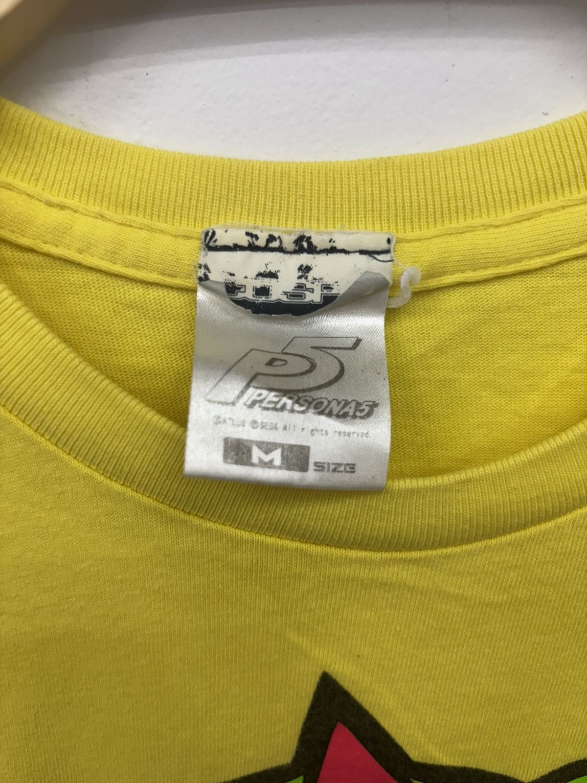 Other Persona 5 “ZOMG!” Tee Size US M / EU 48-50 / 2 - 3 Thumbnail