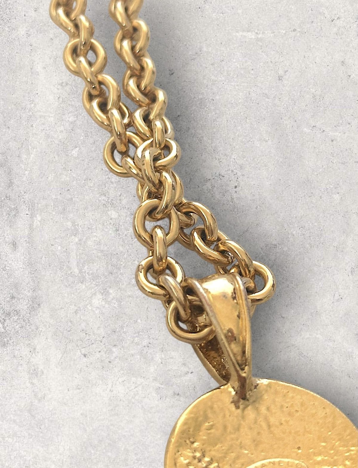 Chanel Chanel Vintage Necklace Size ONE SIZE - 8 Thumbnail